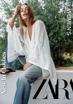 Zara Zara folder