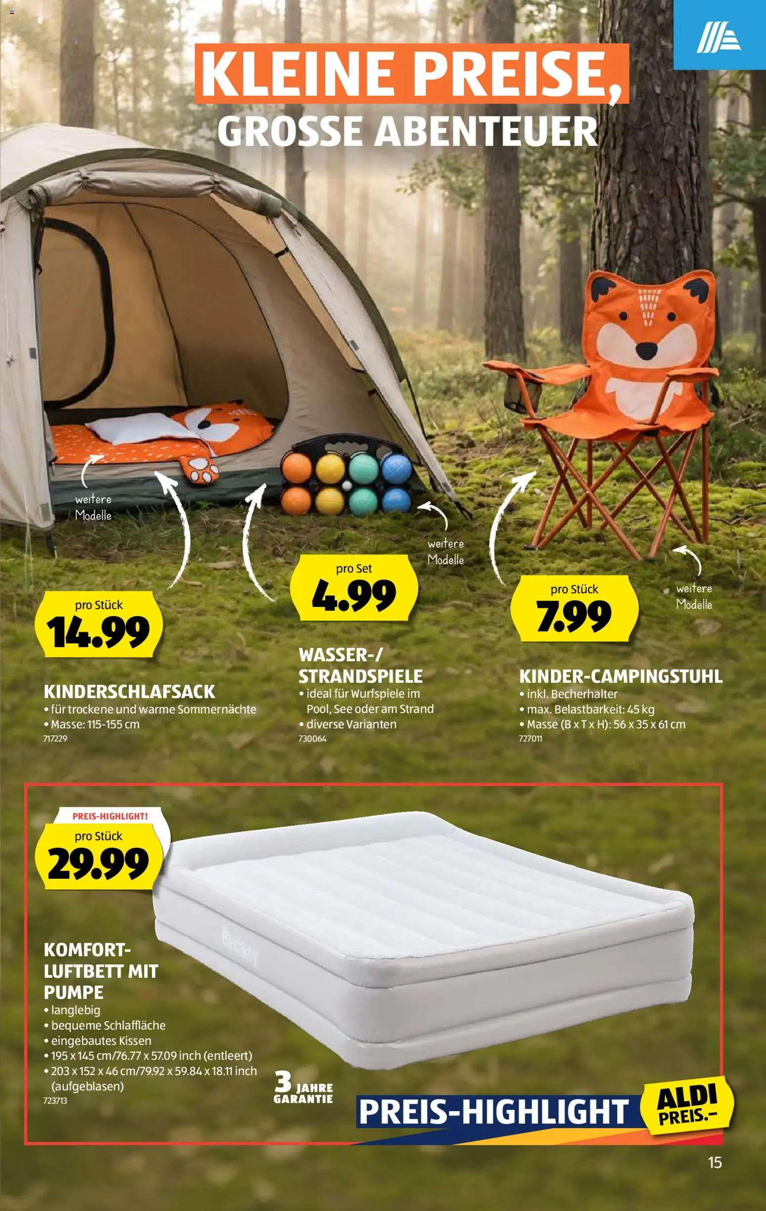🛍️ Aldi aktionen ab 02.07.2026 » Entdecken Sie exklusive Rabatte und sparen Sie noch heute! 💰 | Schweiz