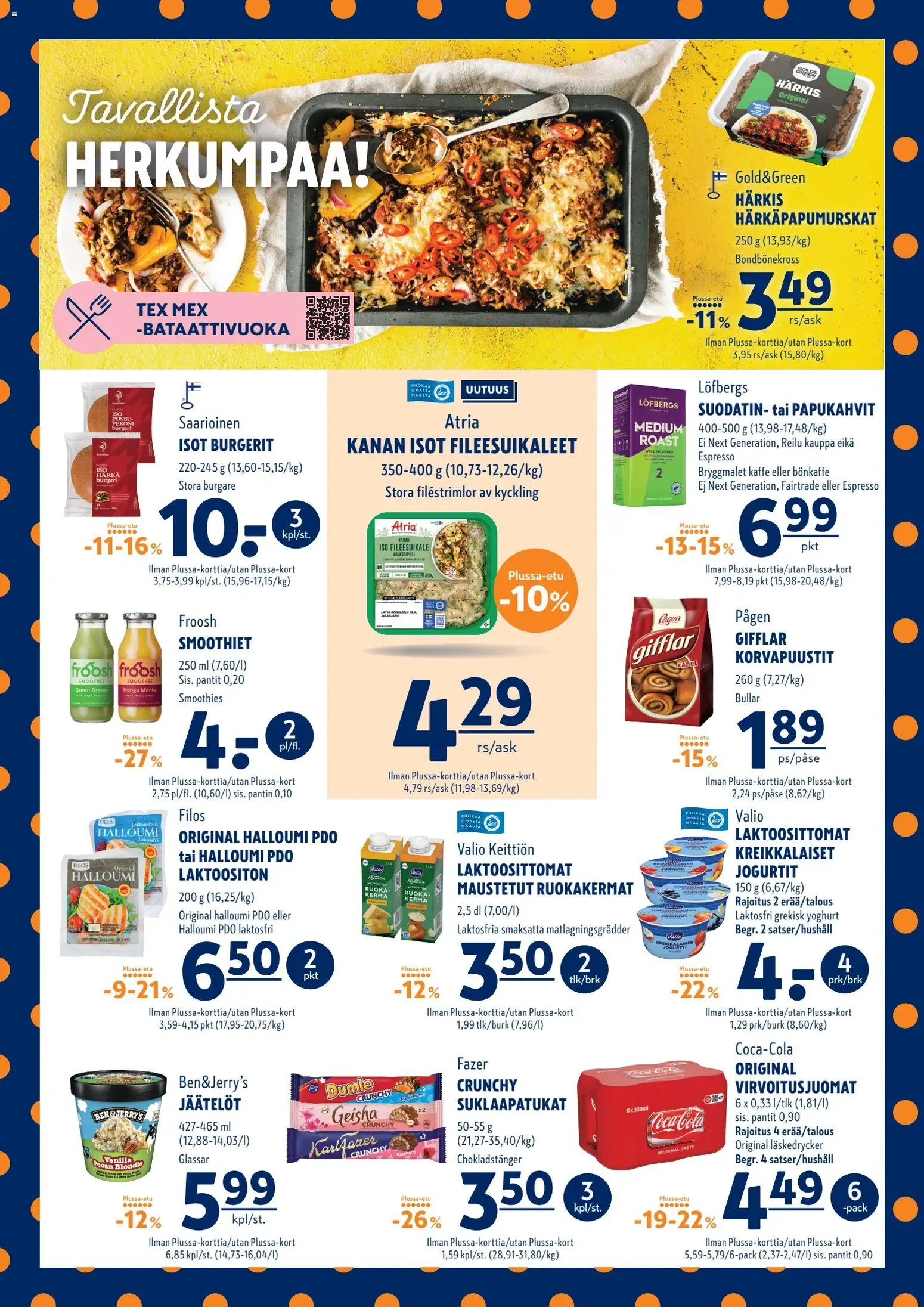 K-Supermarket tarjoukset Kuvasto in Suomi