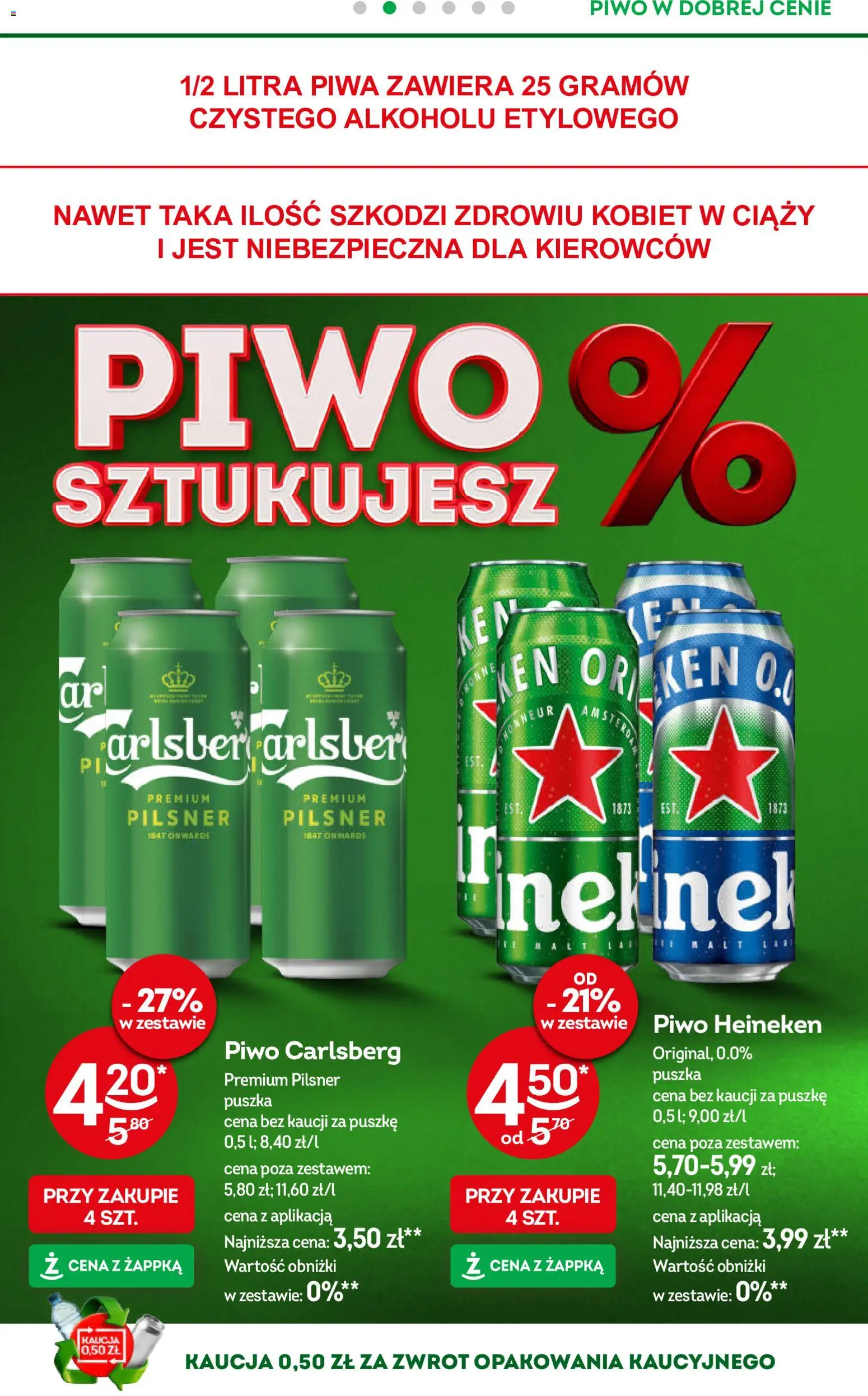 Żabka gazetka Gazetka in Polska