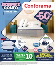 Conforama Conforama catalogue
