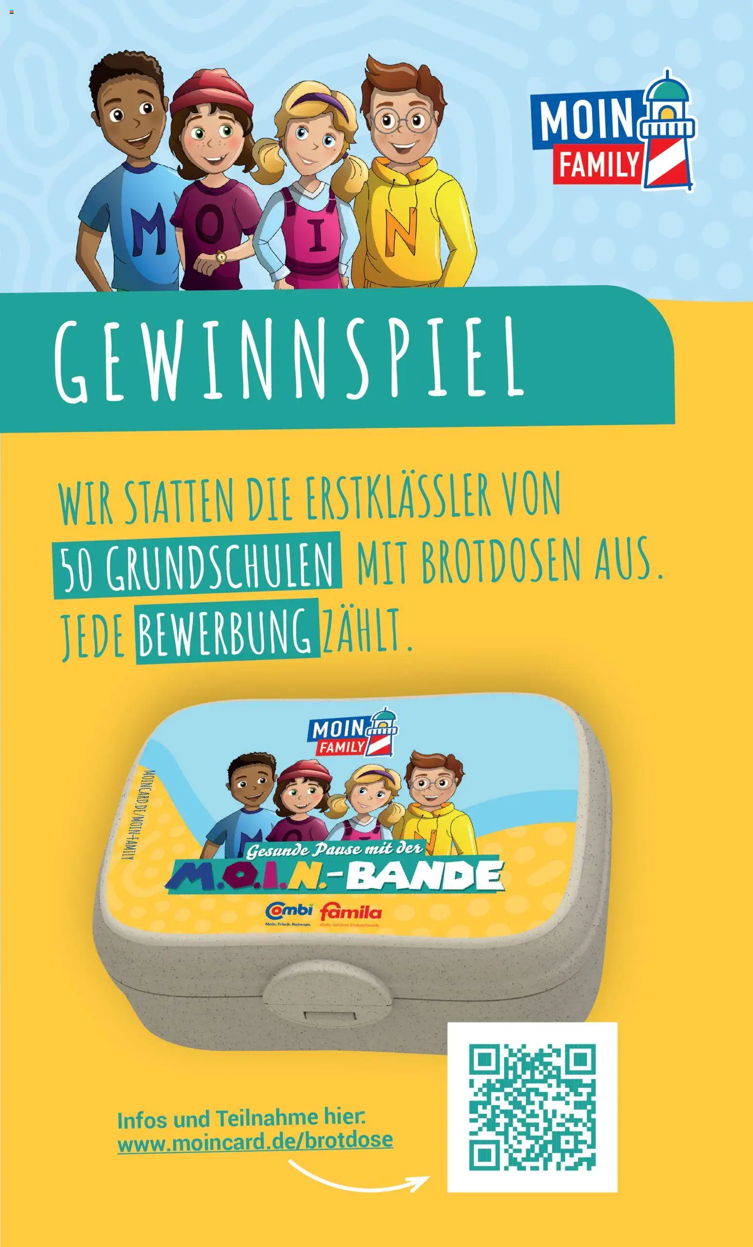 Combi Prospekt Prospekt in Deutschland