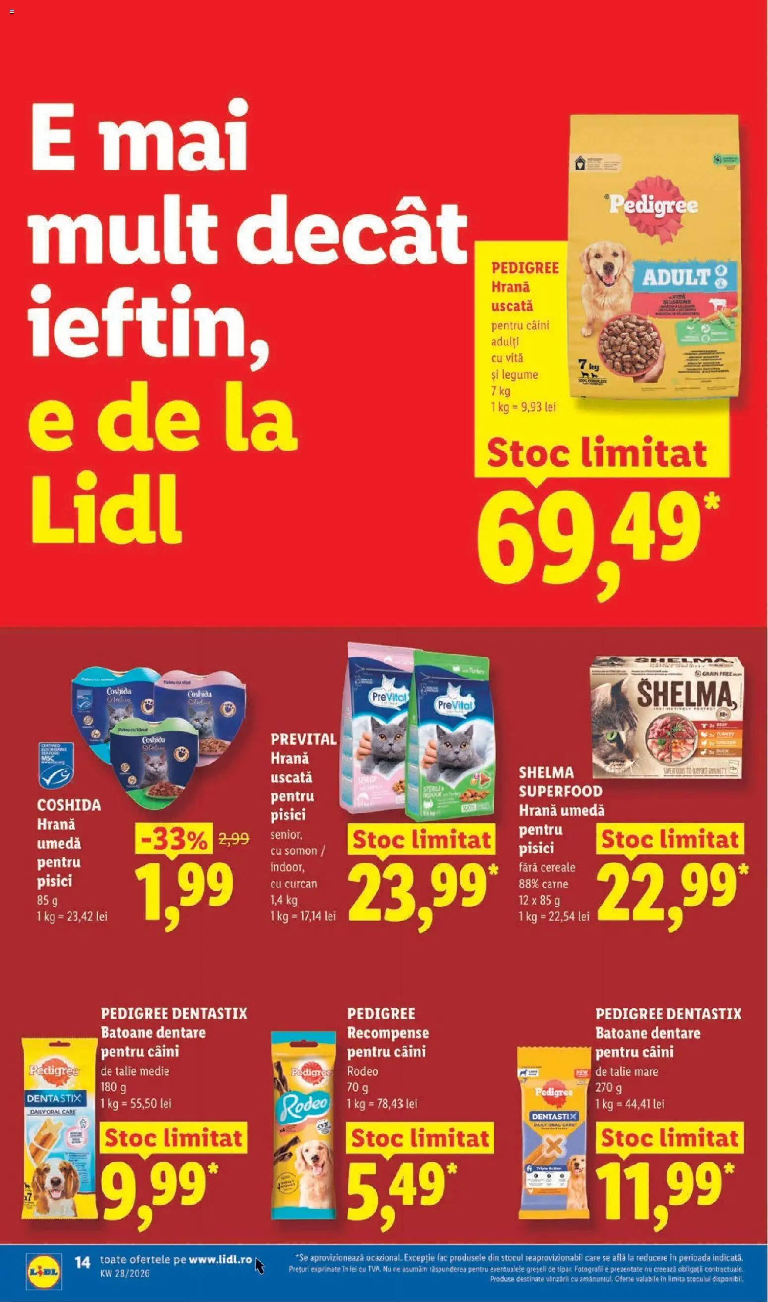 🛍️ Lidl Catalog din 06.07.2026 » Descoperiți oferte exclusive și economisiți chiar azi! 💰 | România