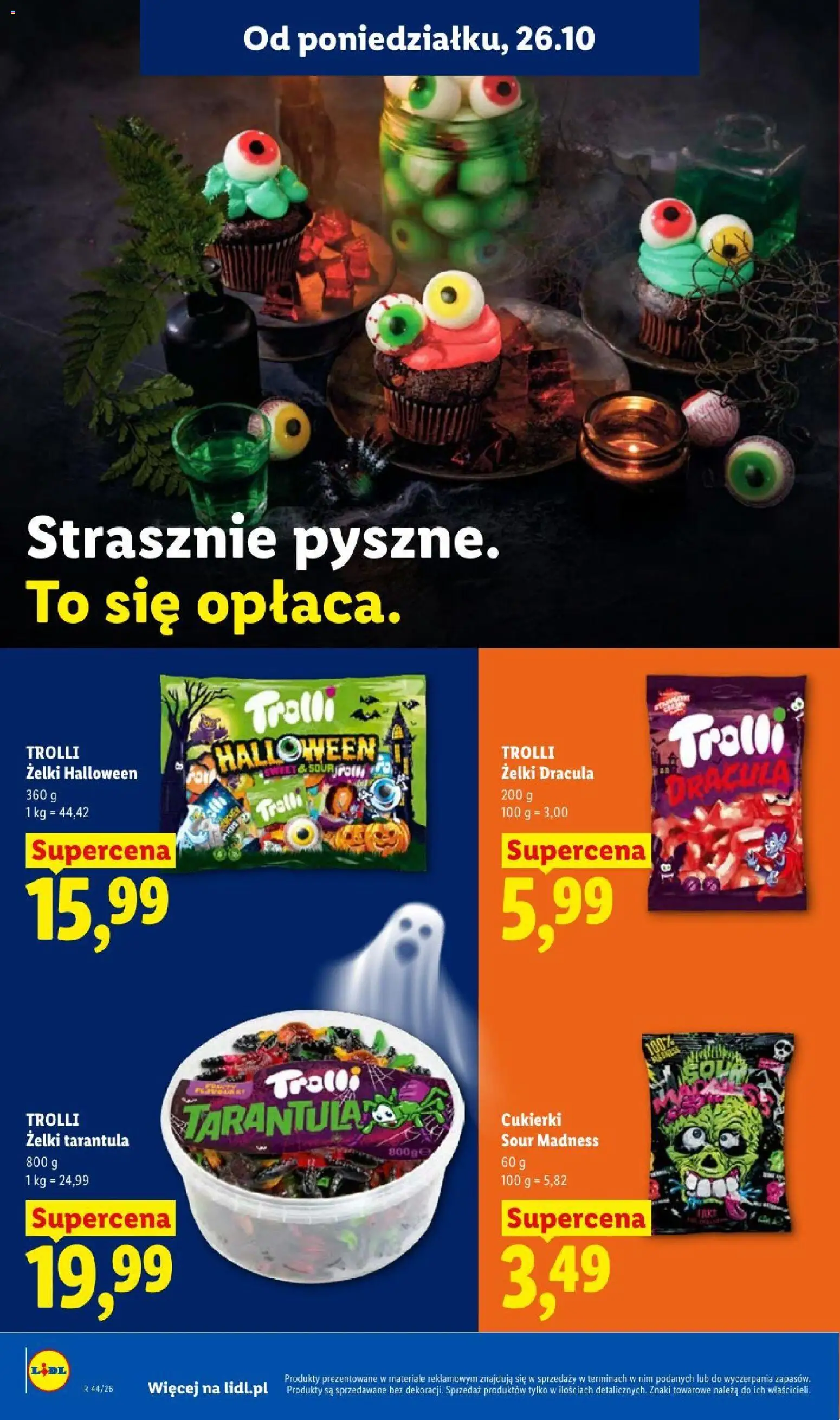 Lidl gazetka Gazetka in Polska