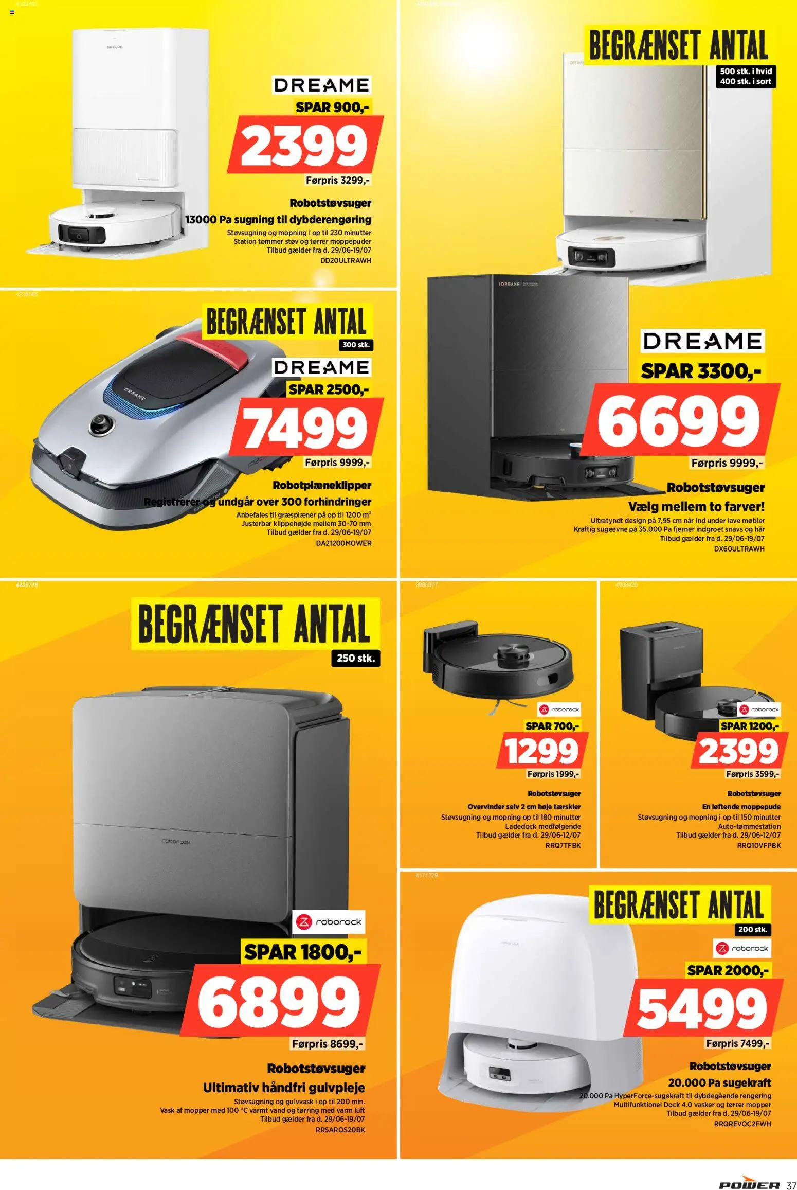 🛍️ Power - Tilbudsavis fra 10/07/2026 » Se eksklusive tilbud og spar penge i dag! 💰 | Danmark
