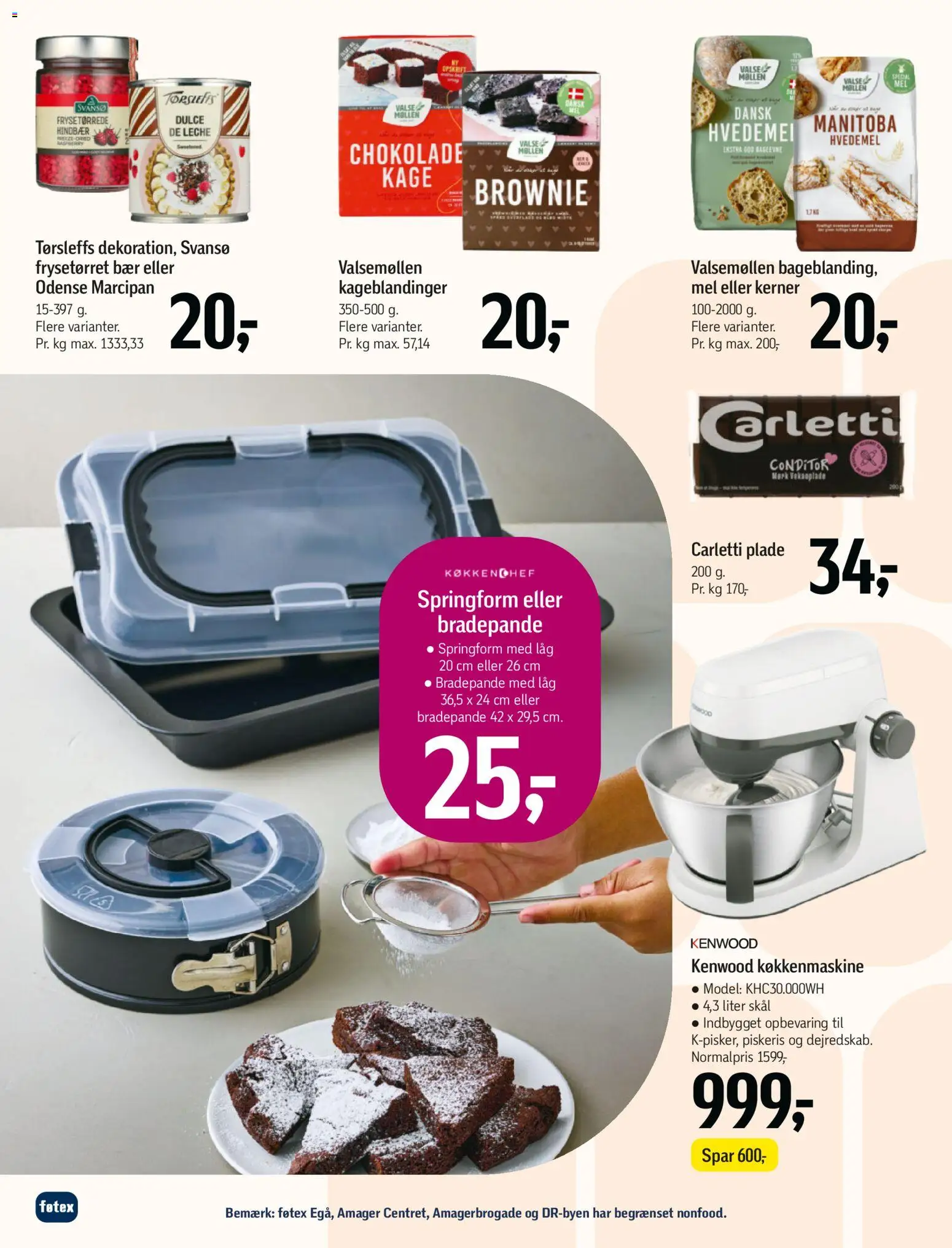 Føtex - Tilbudsavis uge 42 Tilbudsavis in Danmark