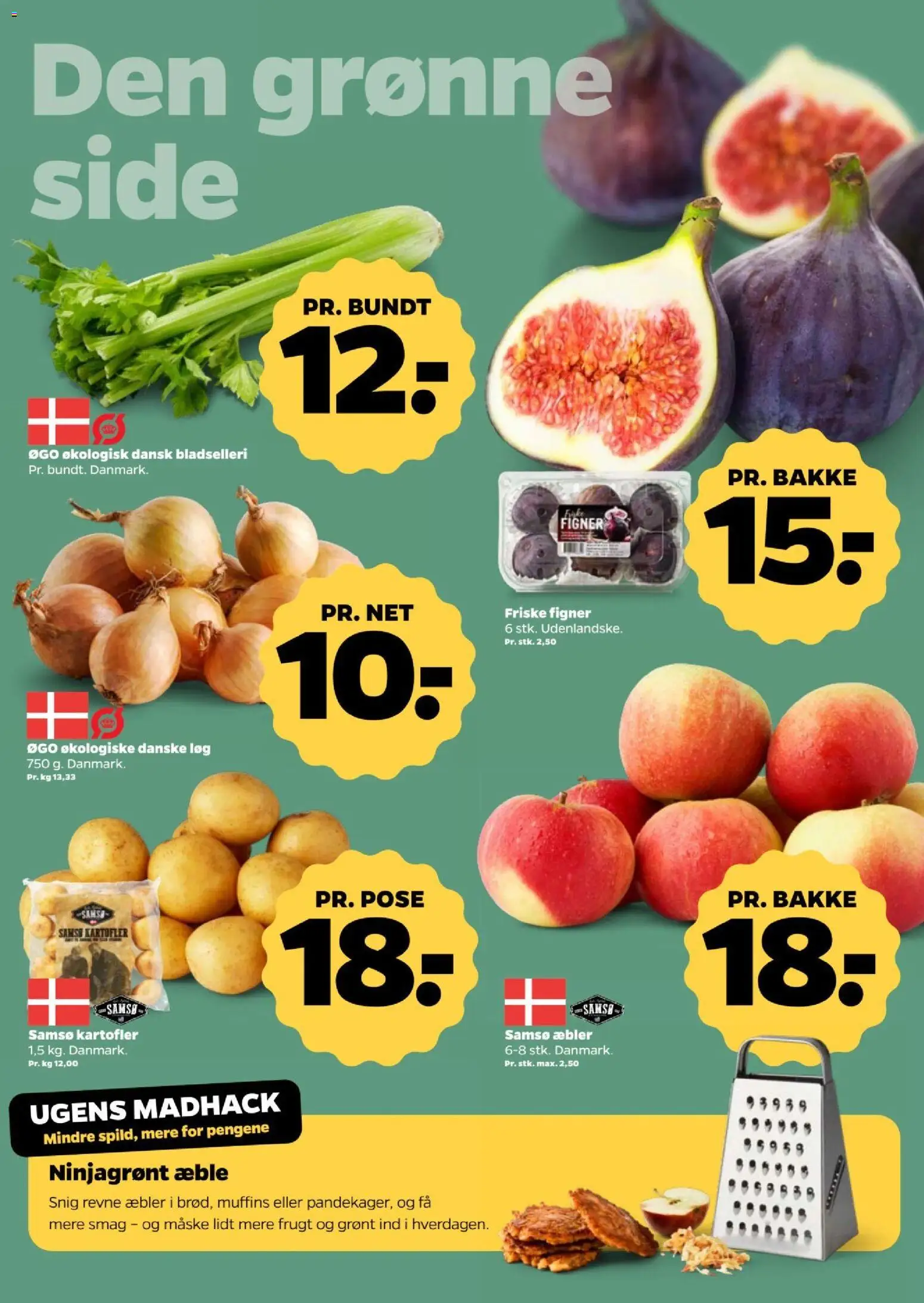 Netto - Tilbudsavis uge 39 Tilbudsavis in Danmark