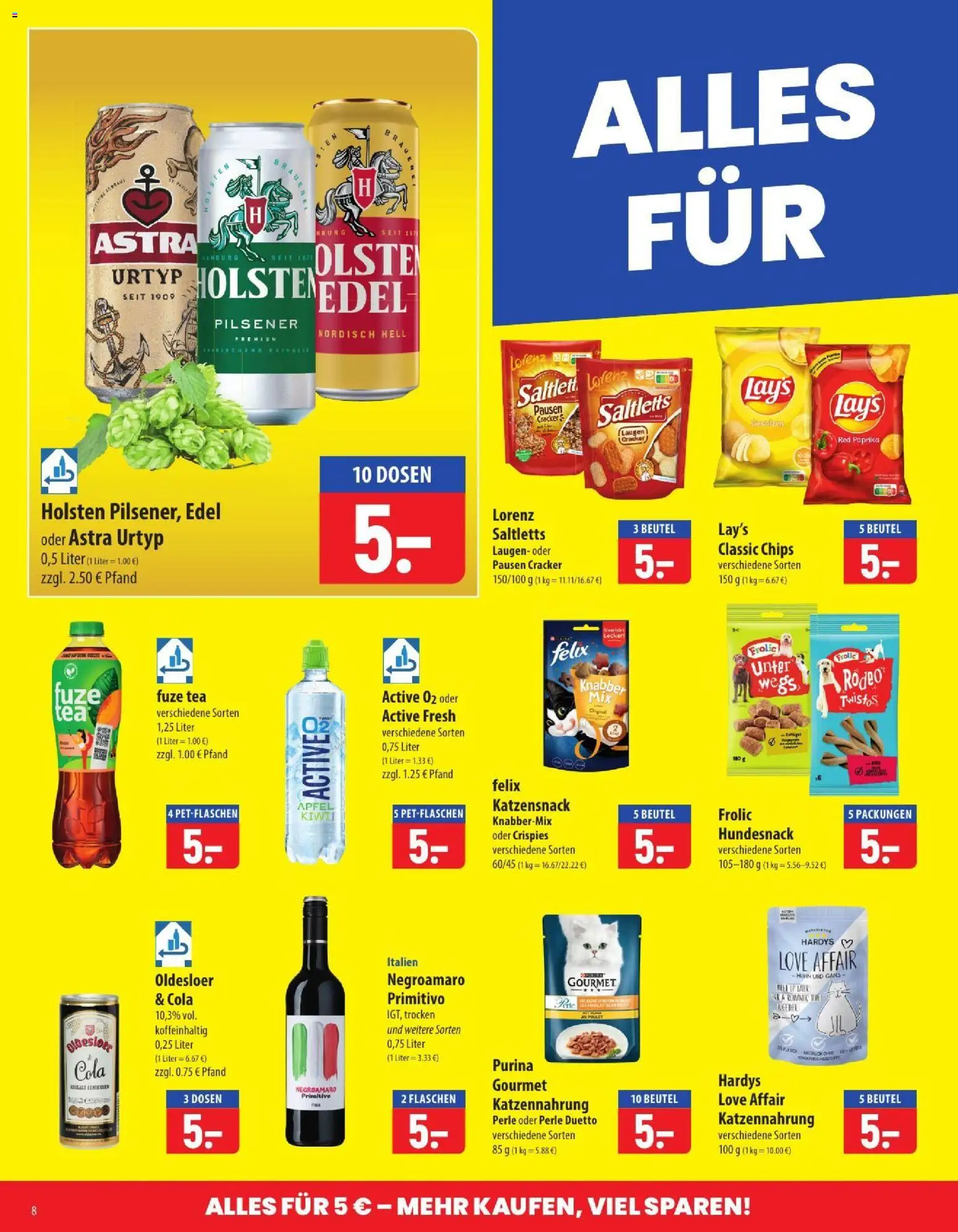 Famila Prospekt Prospekt in Deutschland