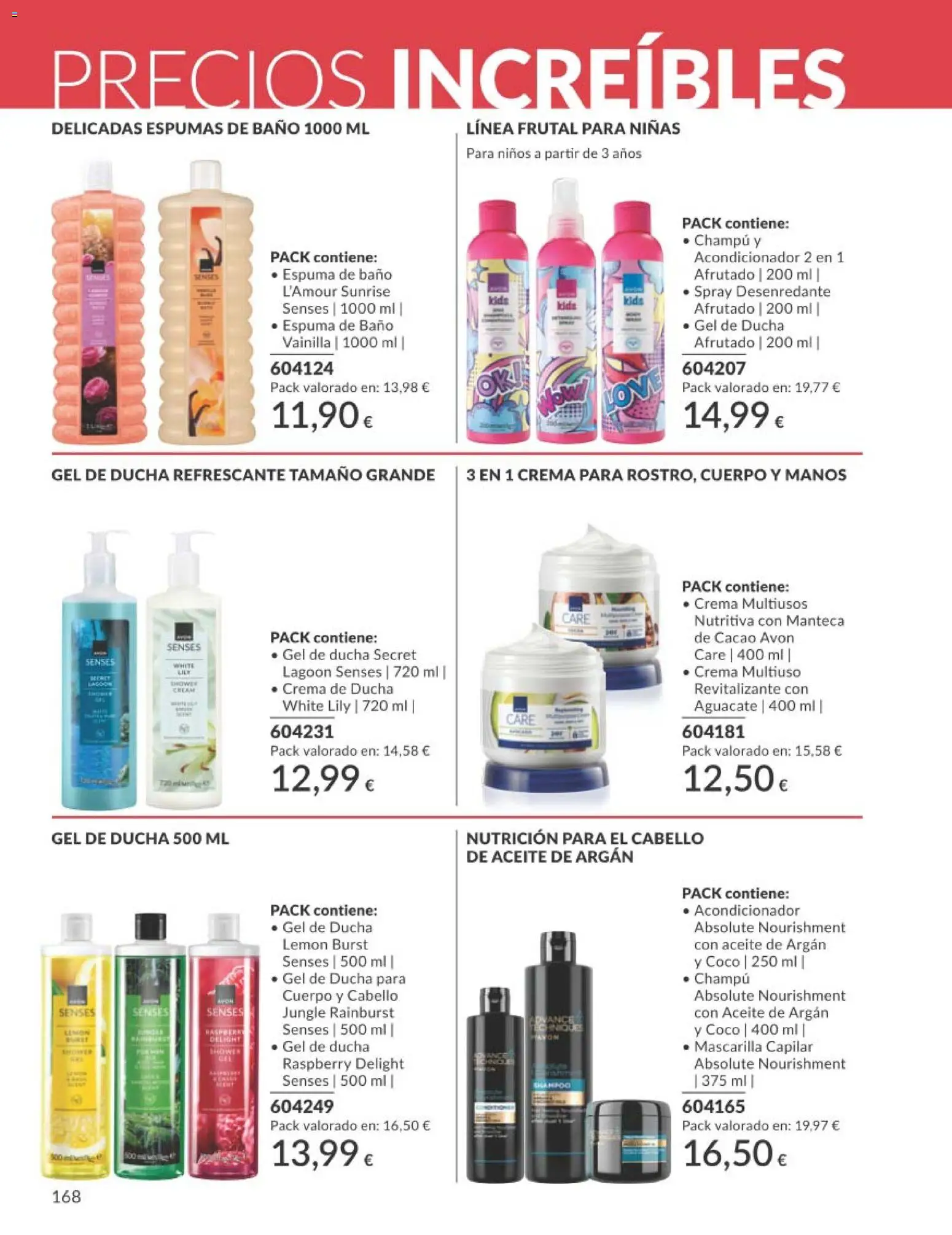 Avon folleto desde 01/07/2026 | ¿Cómo obtener un descuento limitado? ¡Ahorra hoy mismo! | España