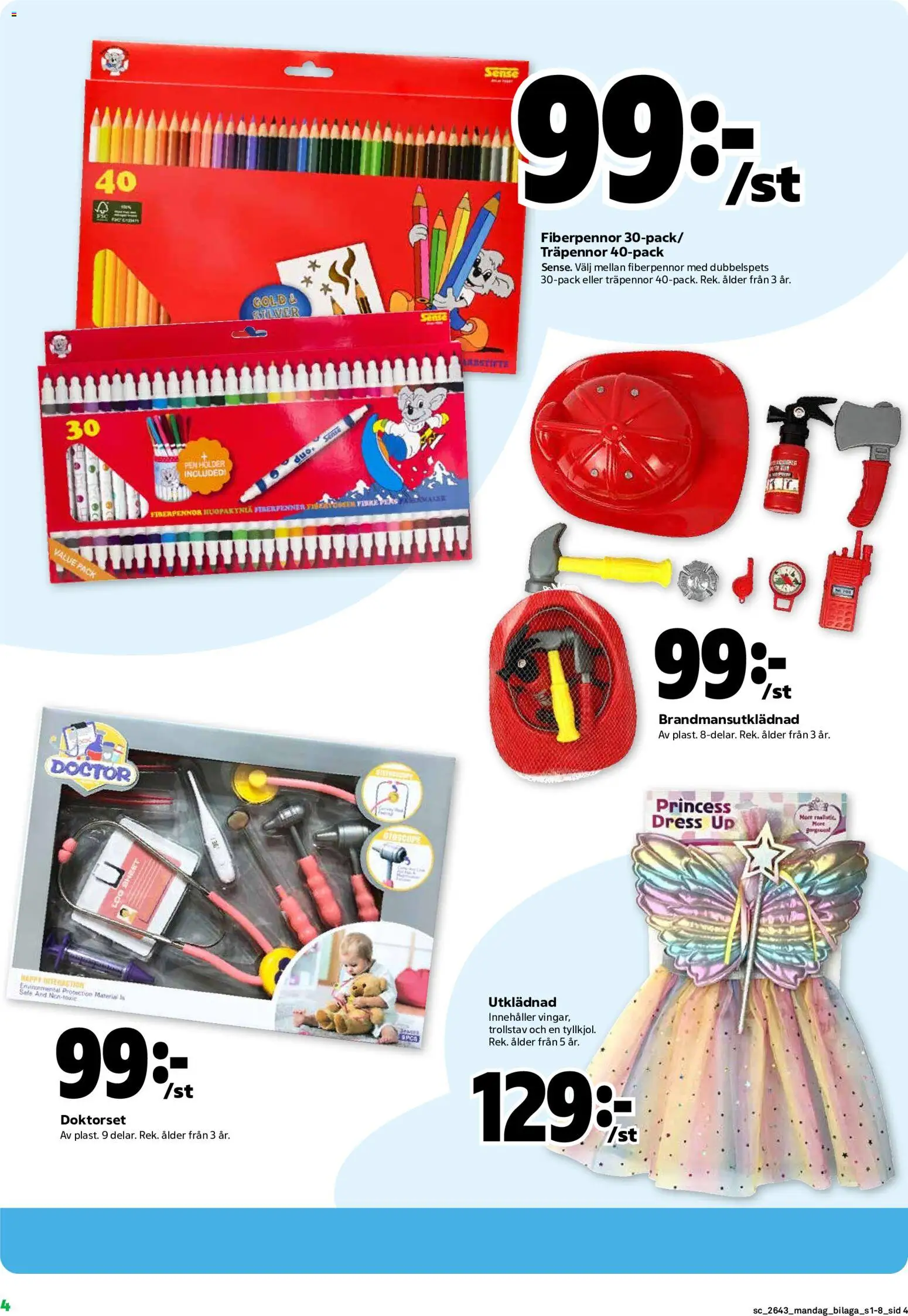 Coop Forum erbjudanden Reklamblad in Sverige