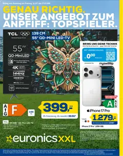 Euronics Euronics Prospekt