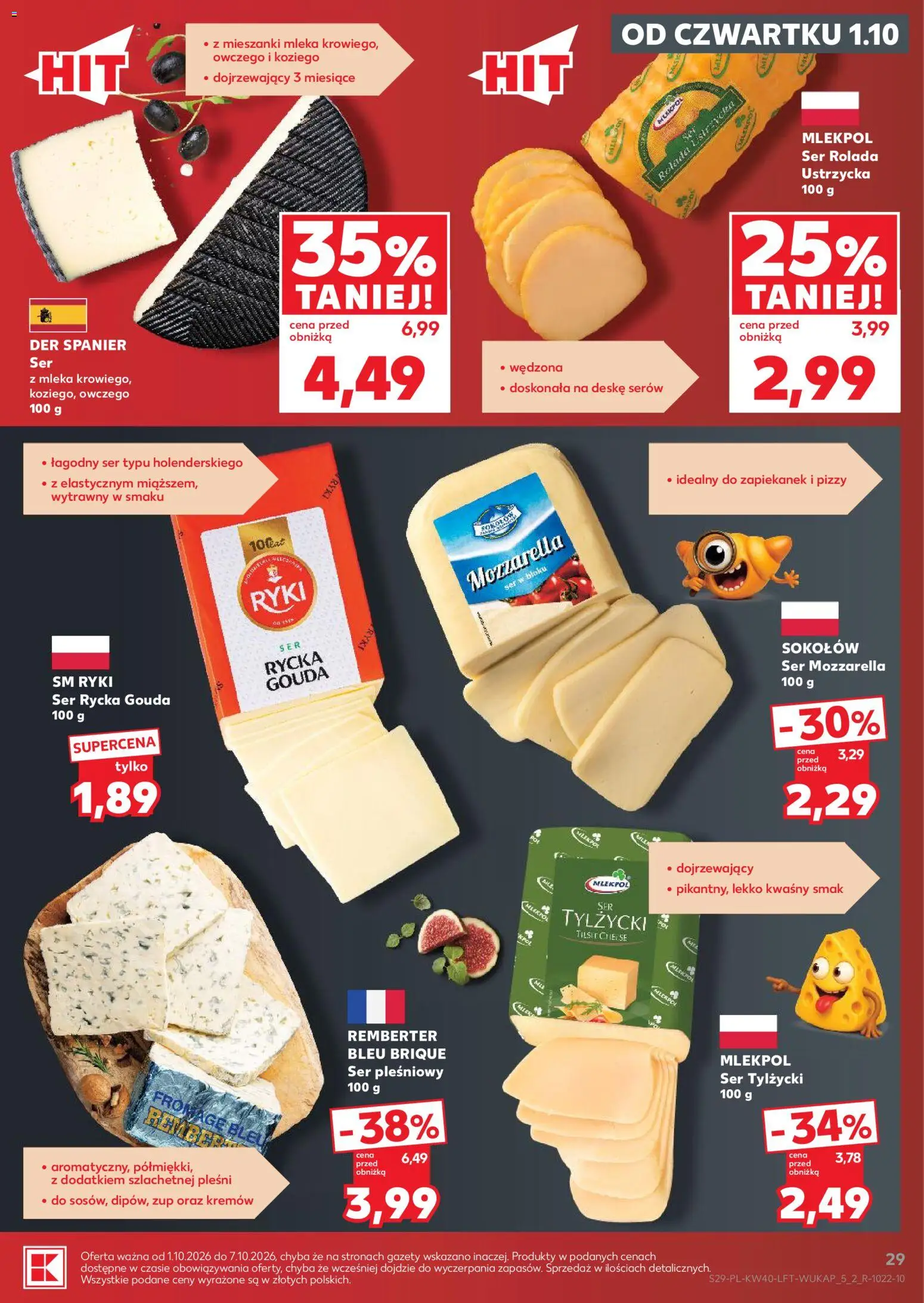 Kaufland gazetka Gazetka in Polska