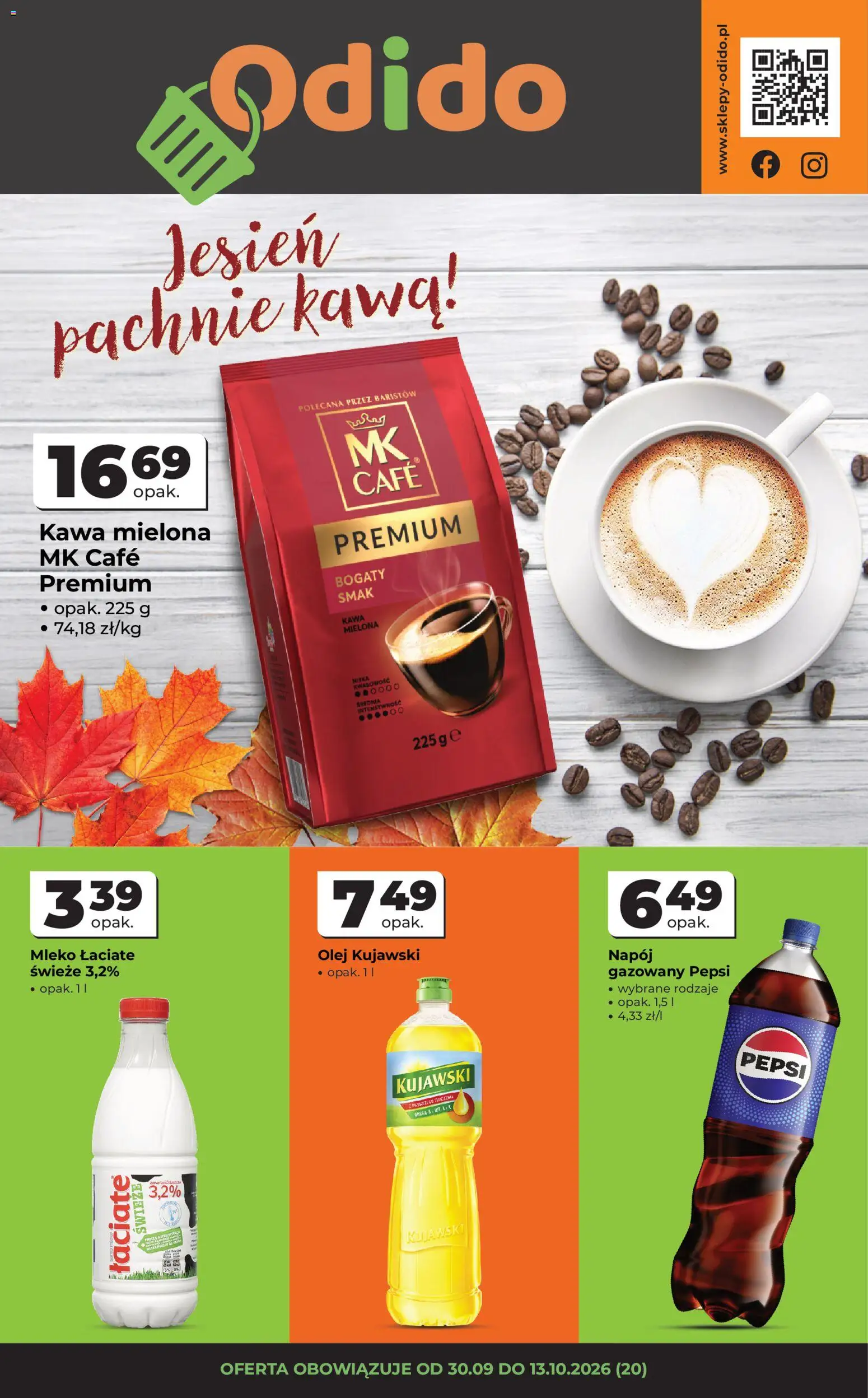 Odido gazetka Gazetka in Polska