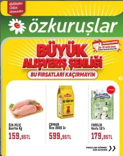 Özkuruşlar Özkuruşlar Katalog