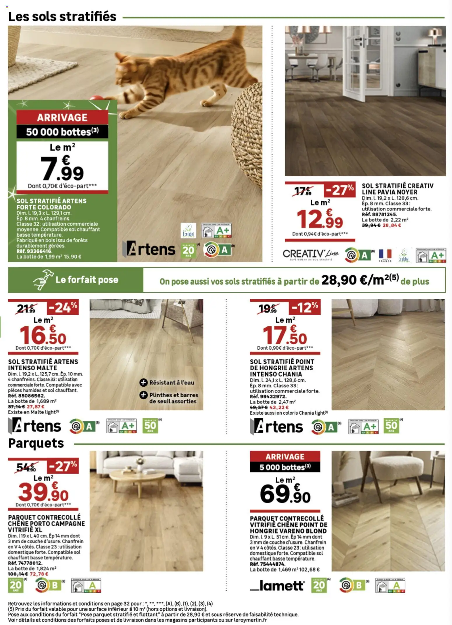Leroy Merlin catalogue Catalogue in France