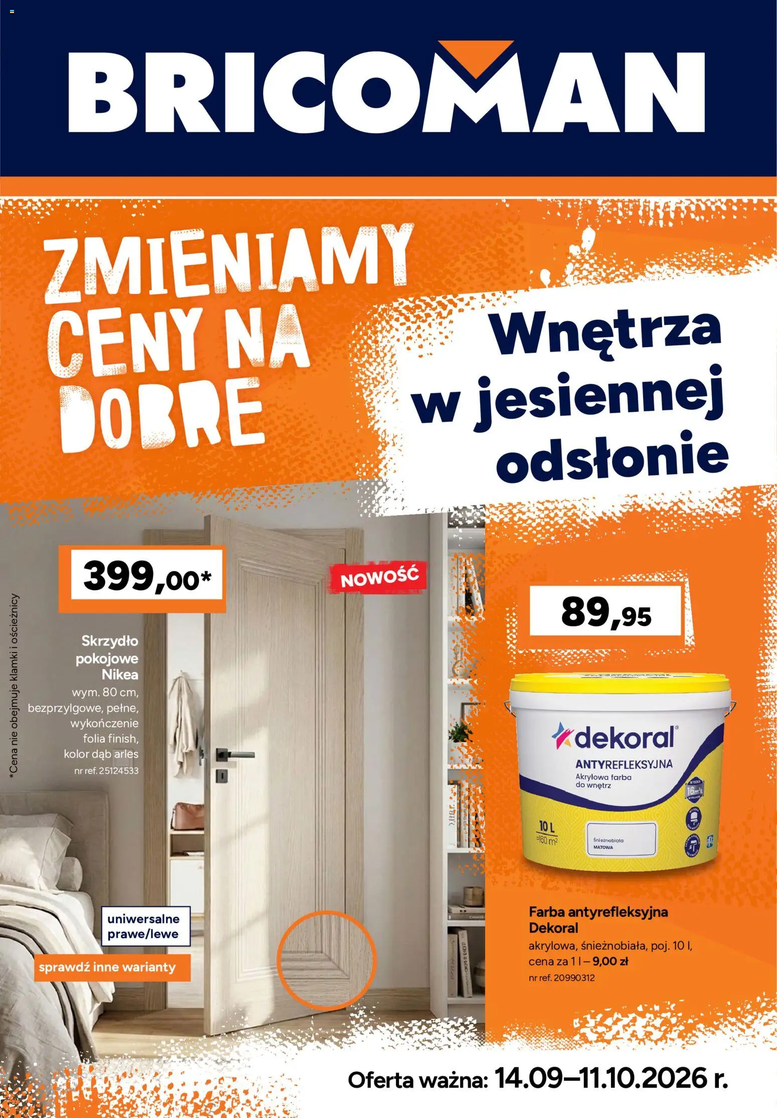 Bricoman gazetka Gazetka in Polska