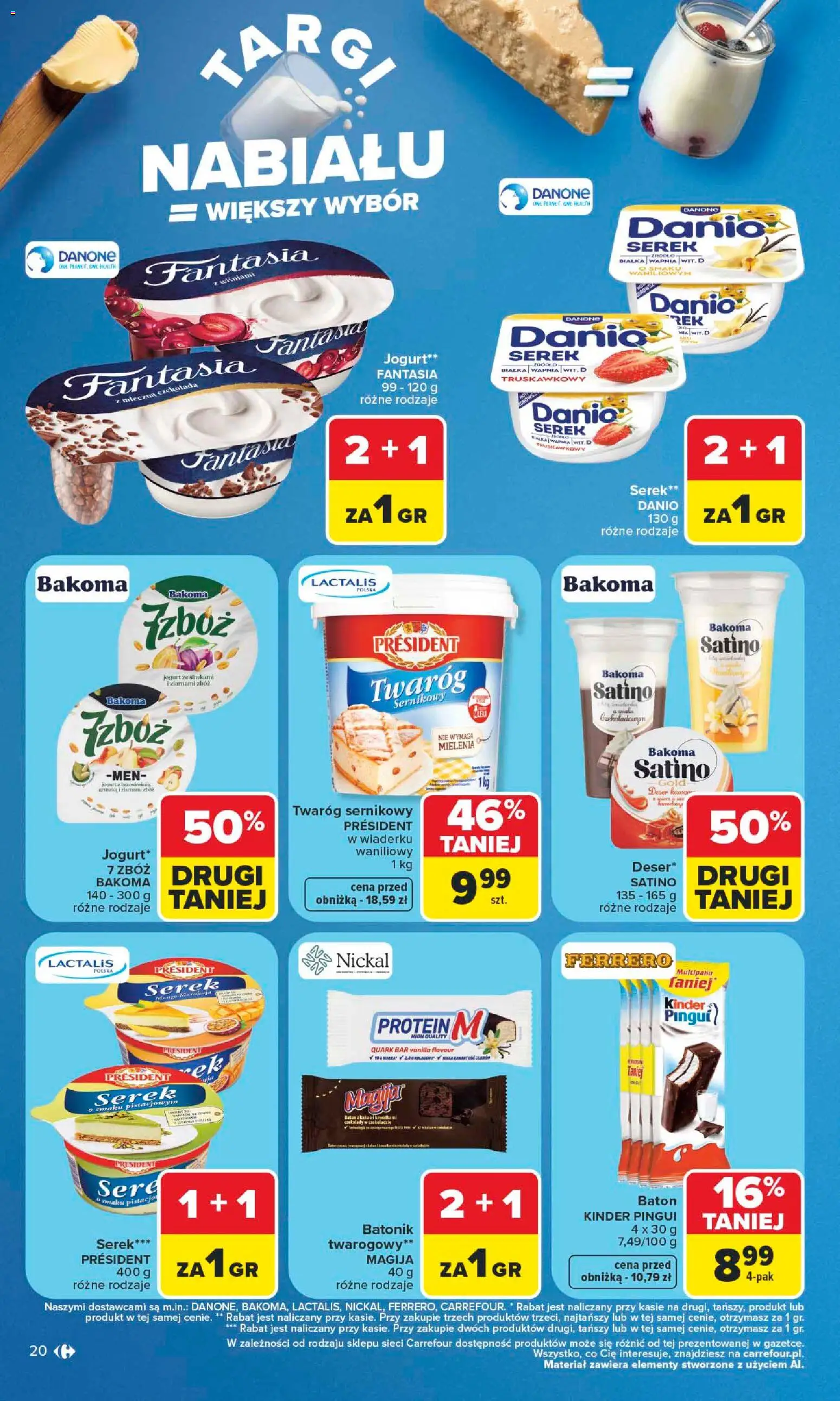 Carrefour gazetka od 06.07.2026 | 🔥 Mega okazje, które musisz zobaczyć! | Polska