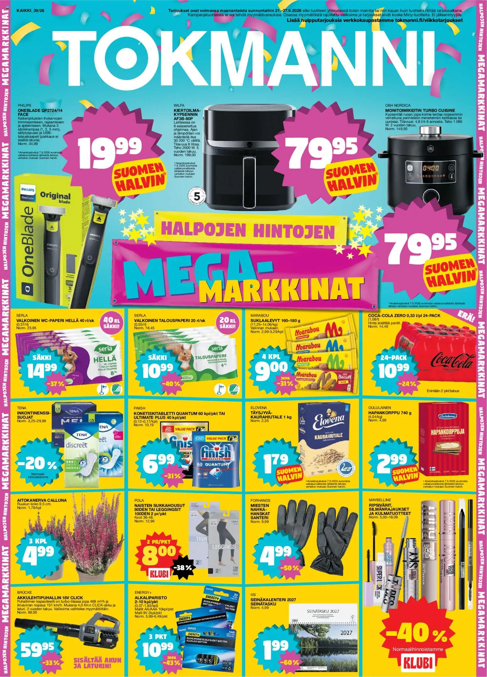Tokmanni tarjoukset Kuvasto in Suomi
