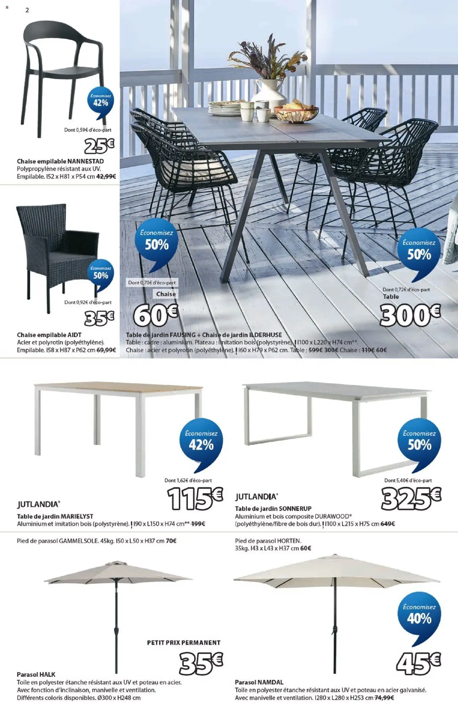 Les promos Jysk débarquent le 24/06/2026 ! 🤯💰 | France