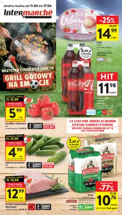 Intermarche Intermarche gazetka