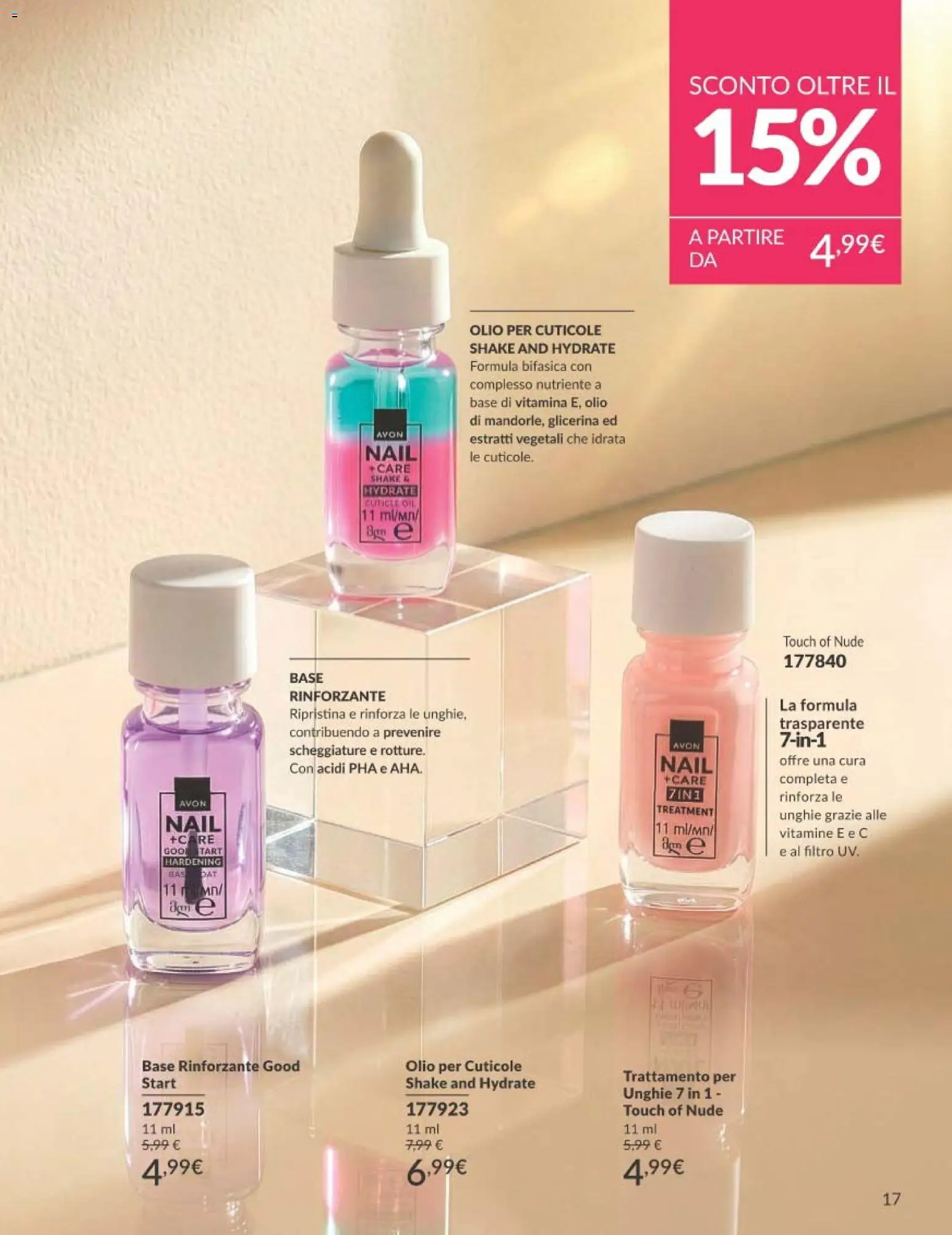 📣 Volantino Avon dal 📅 01/07/2026 - Scopri le offerte ora!🔥 | Italy