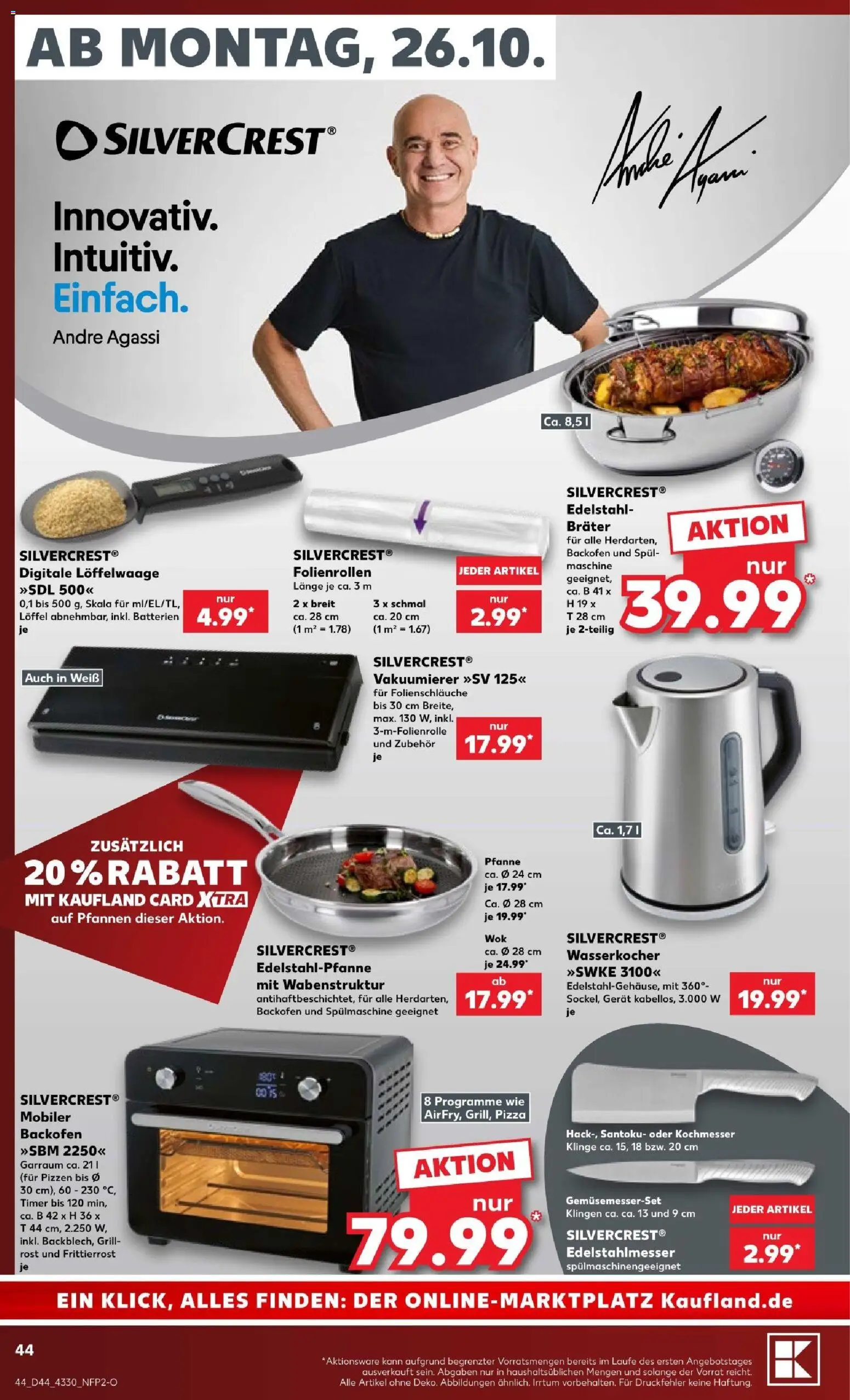 Kaufland Prospekt Prospekt in Deutschland