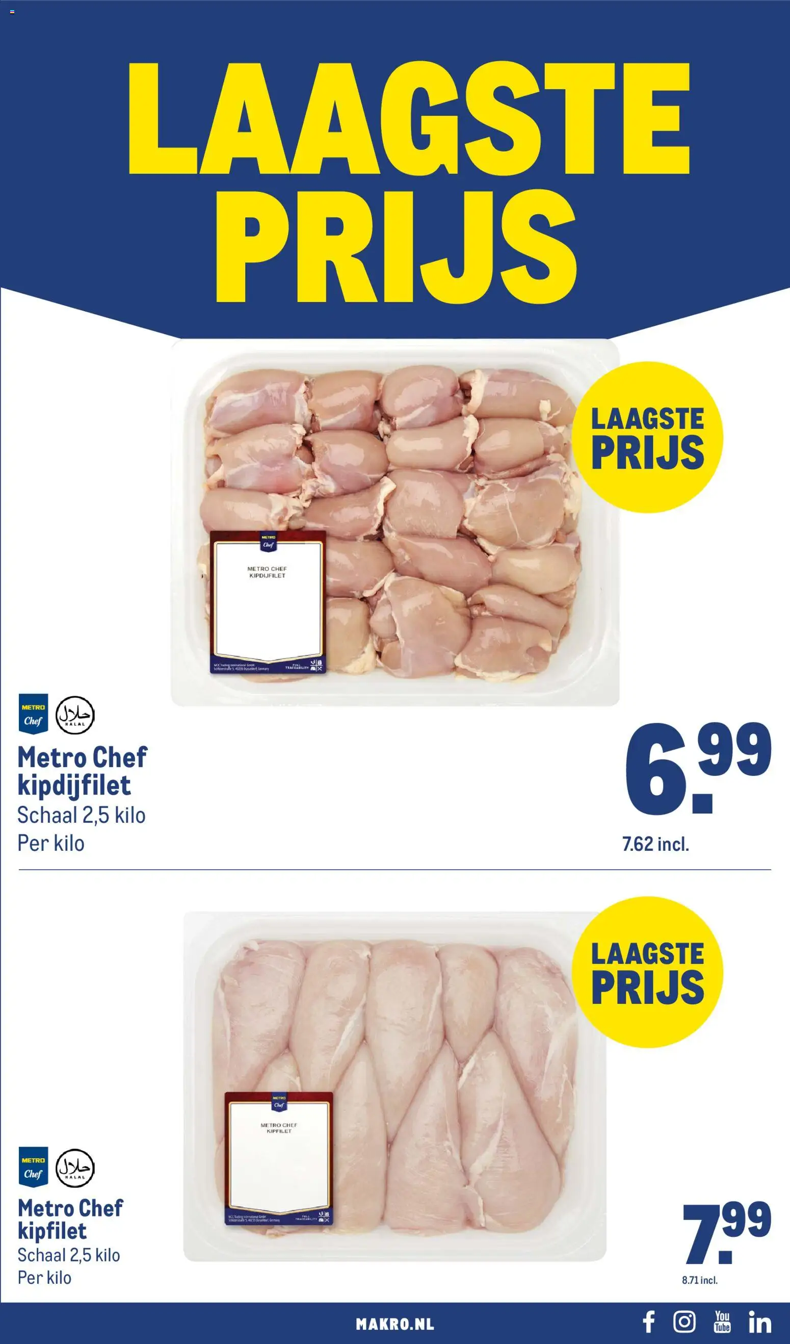 Nieuwe » Makro folder voor Juli « is er! Ontdek geweldige aanbiedingen en bespaar. | Nederland