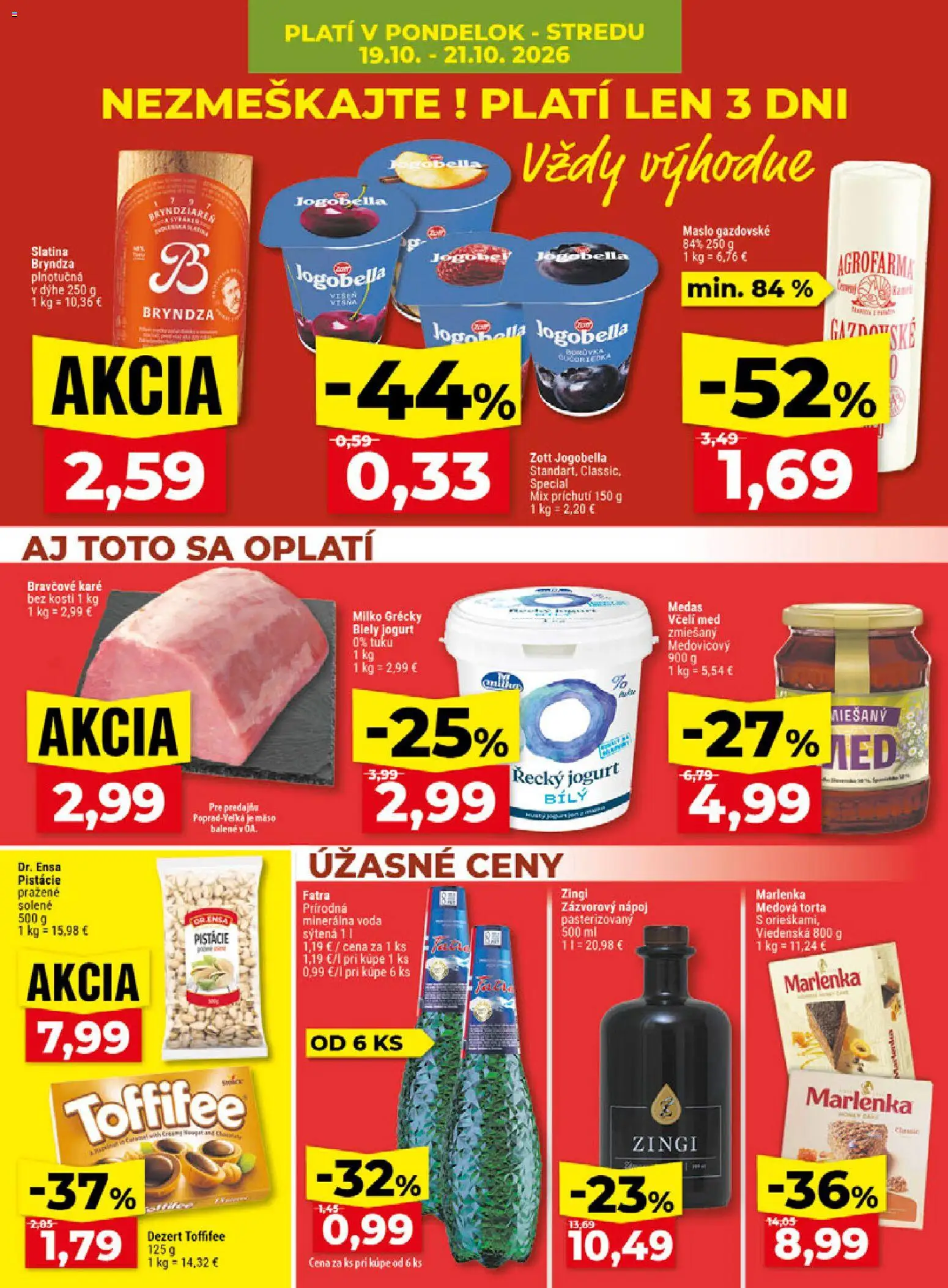 Klas leták Leták in Slovensko