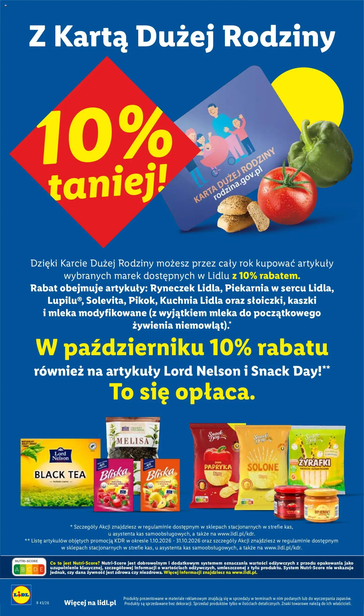 Lidl Polsko katalog Leták in Česko