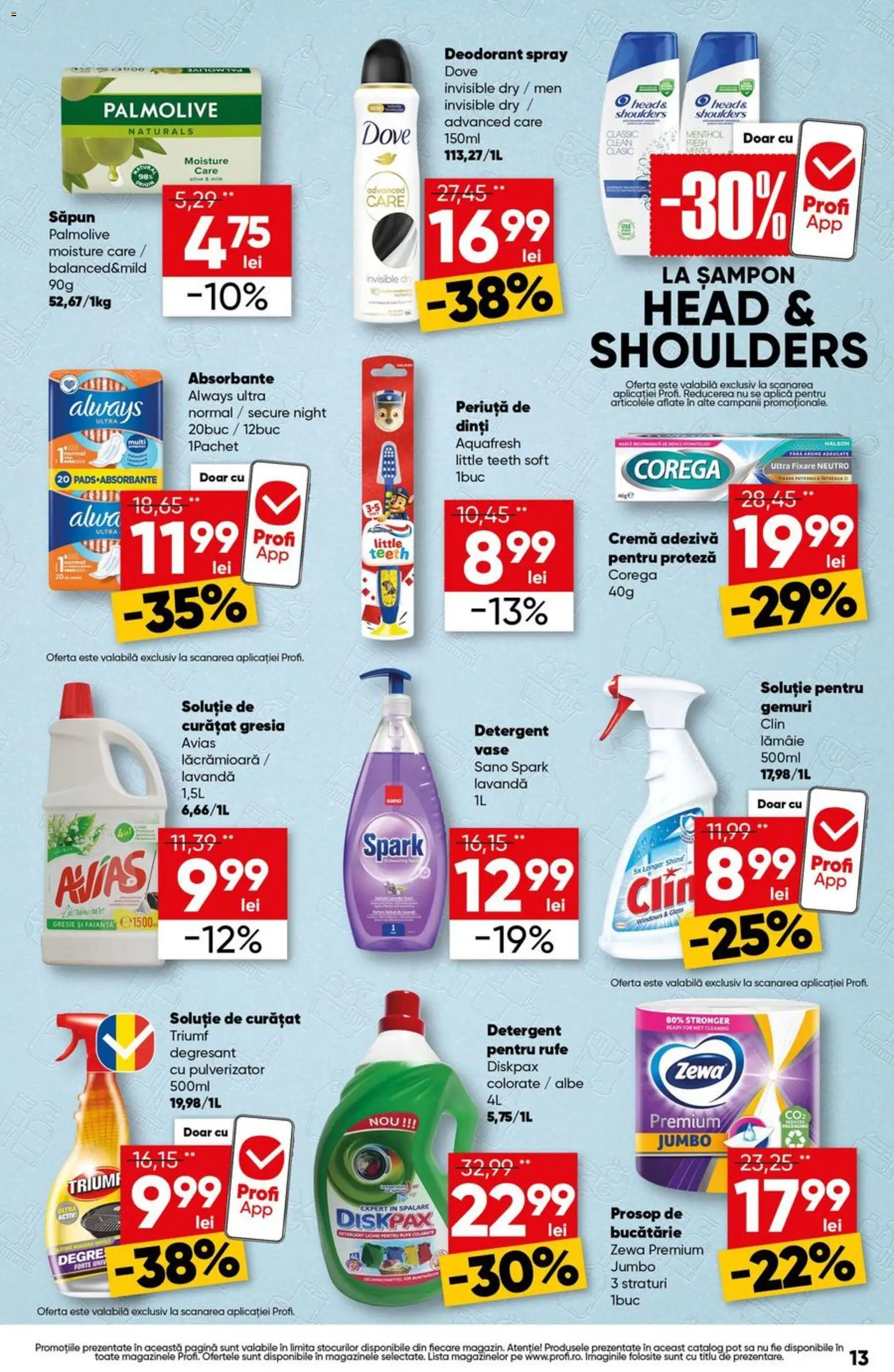 Profi Catalog Catalog in România