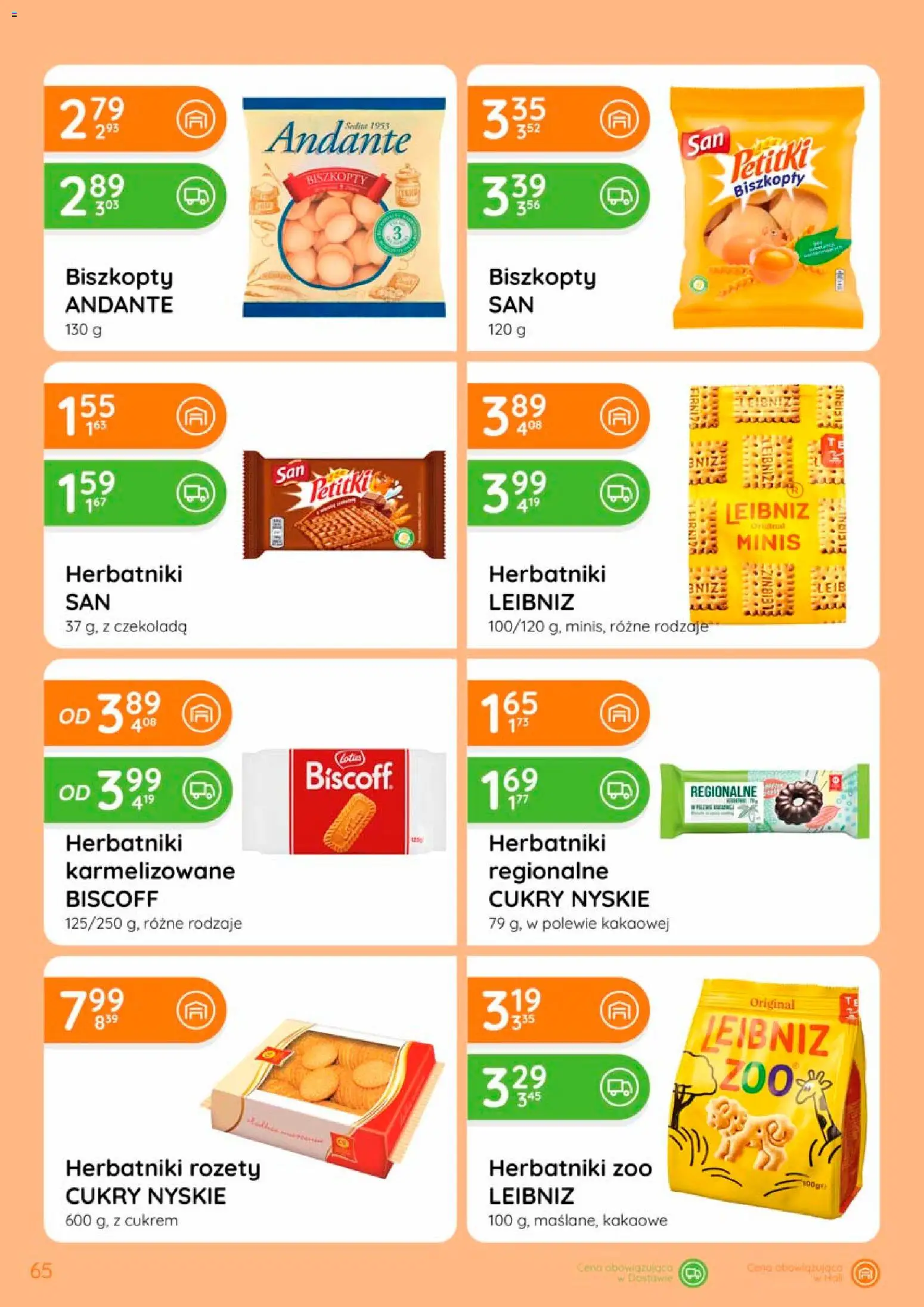 Eurocash gazetka Gazetka in Polska