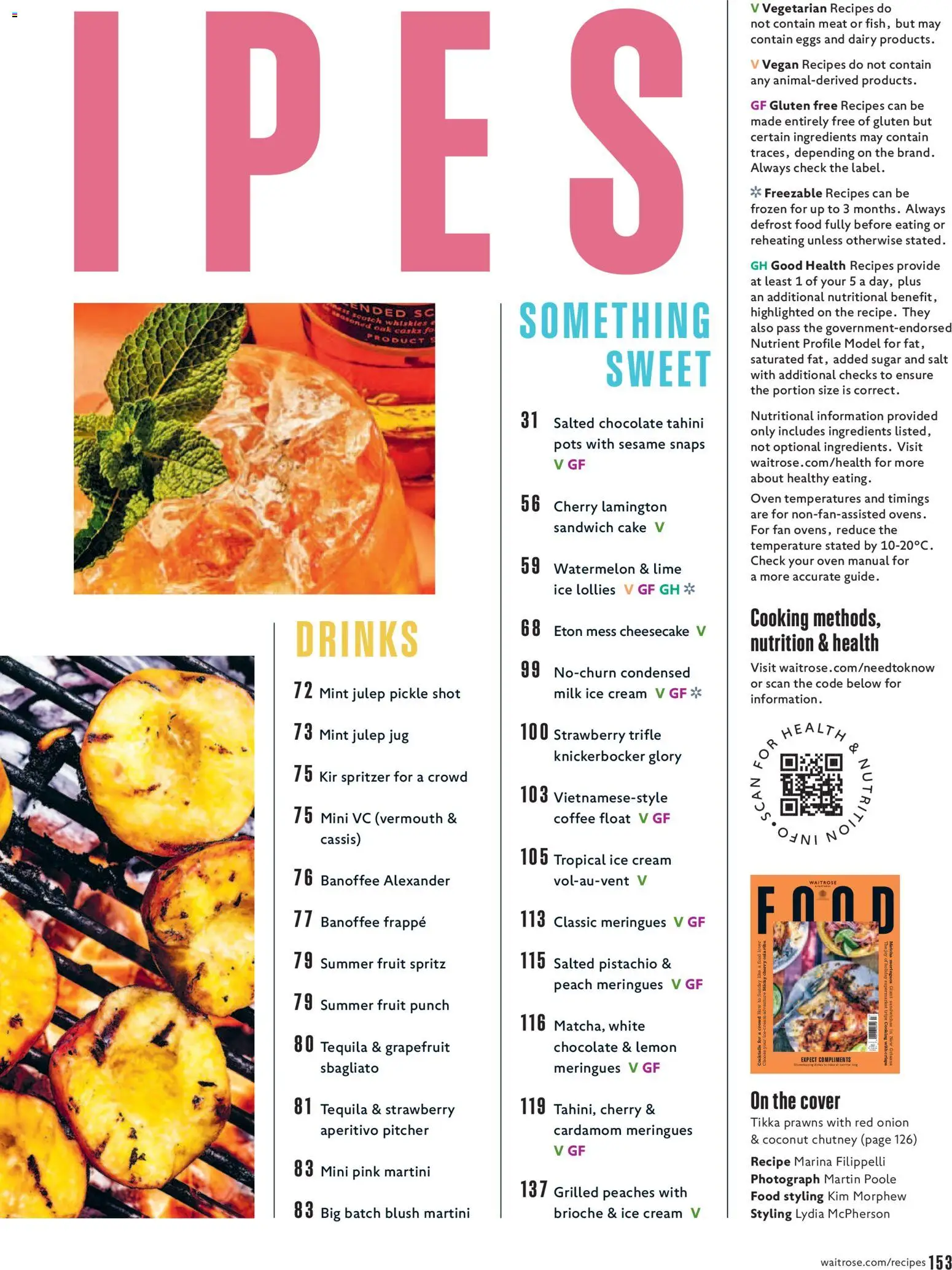 Do you know WHAT OFFERS await you at Waitrose? View the July flyer online! | United Kingdom