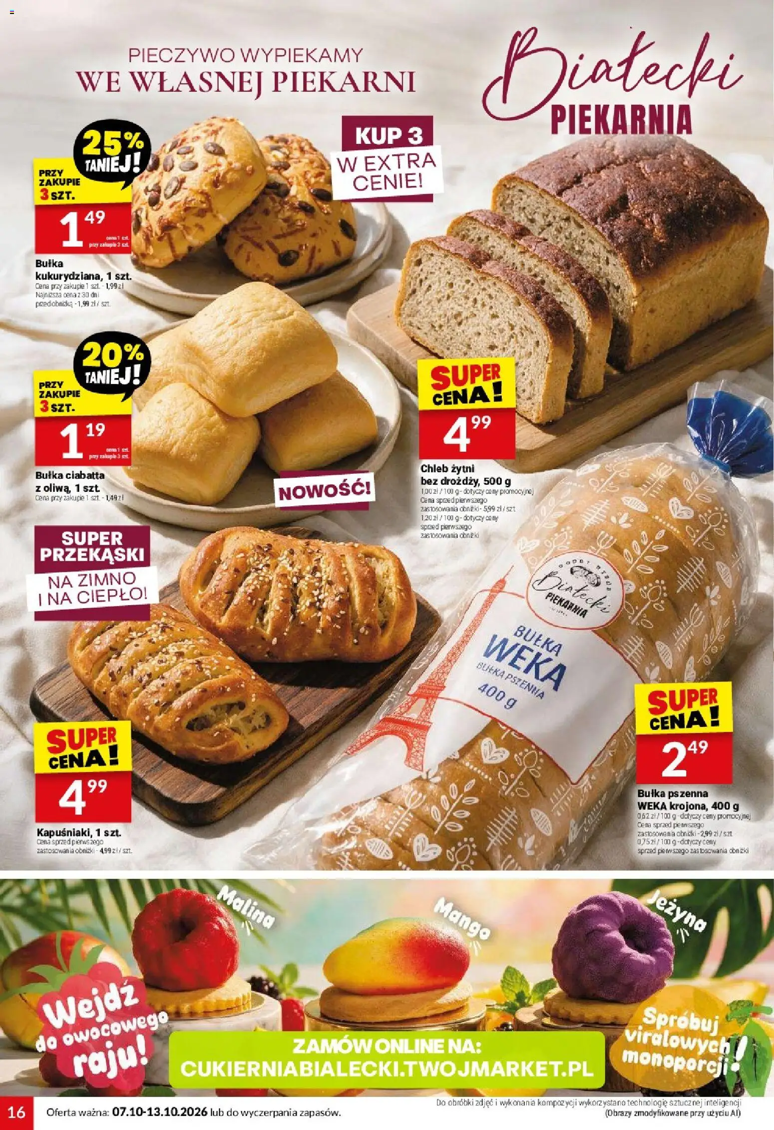 Twój Market gazetka Gazetka in Polska