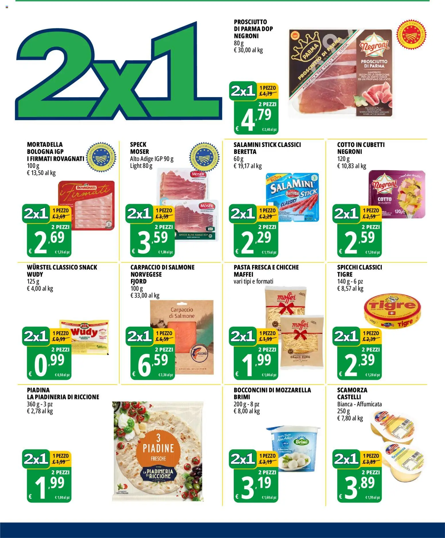 📣 Volantino Tigros dal 📅 30/06/2026 - Scopri le offerte ora!🔥 | Italy