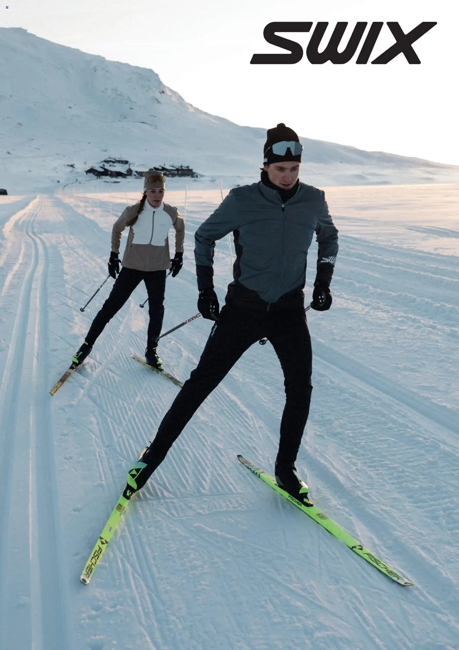Intersport Maastohiihtokuvasto Vuokatti Kuvasto in Suomi