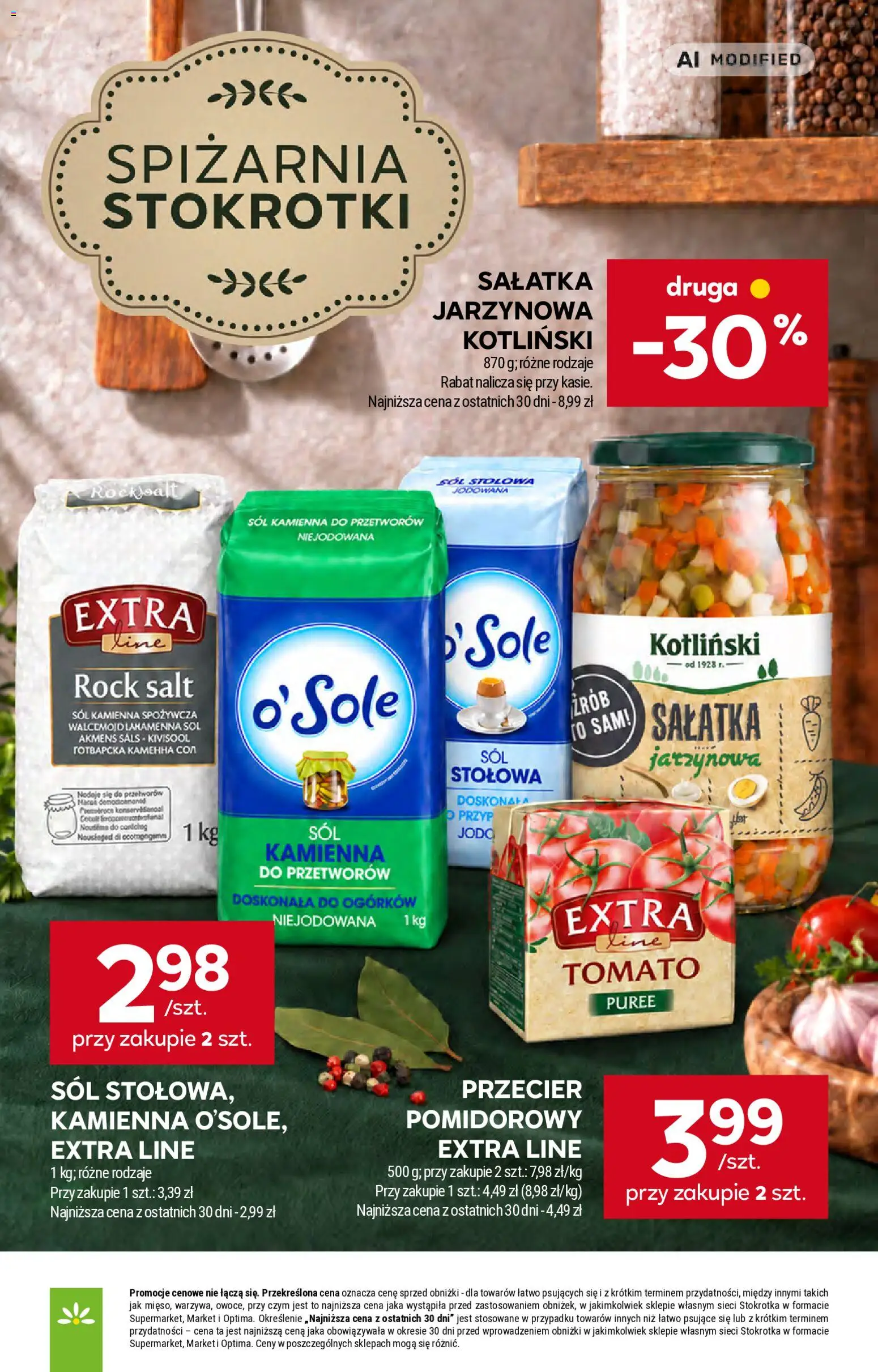 Stokrotka gazetka Gazetka in Polska