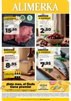 Alimerka Alimerka folleto Asturias