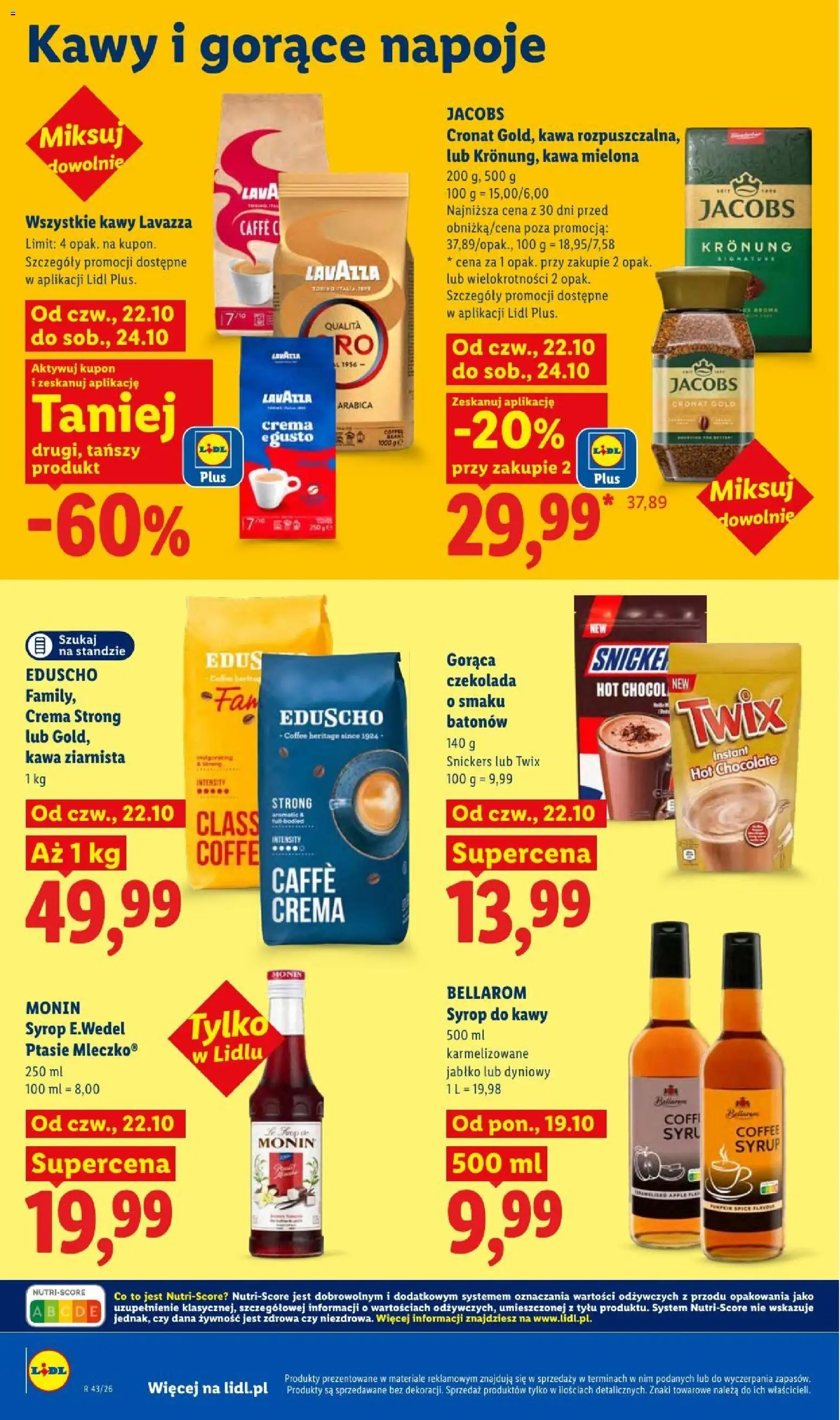 Lidl gazetka Gazetka in Polska