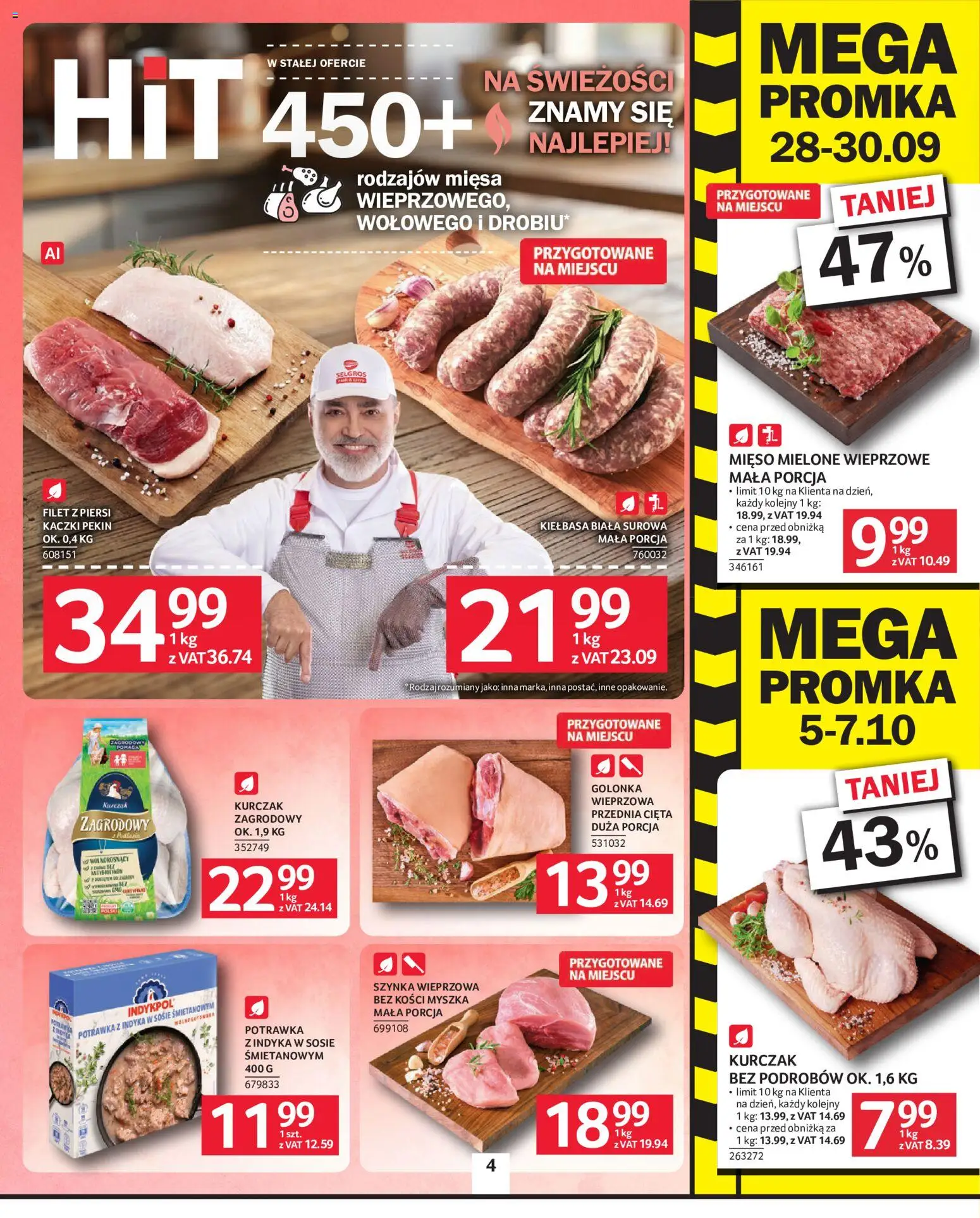 Selgros cash&carry gazetka Gazetka in Polska