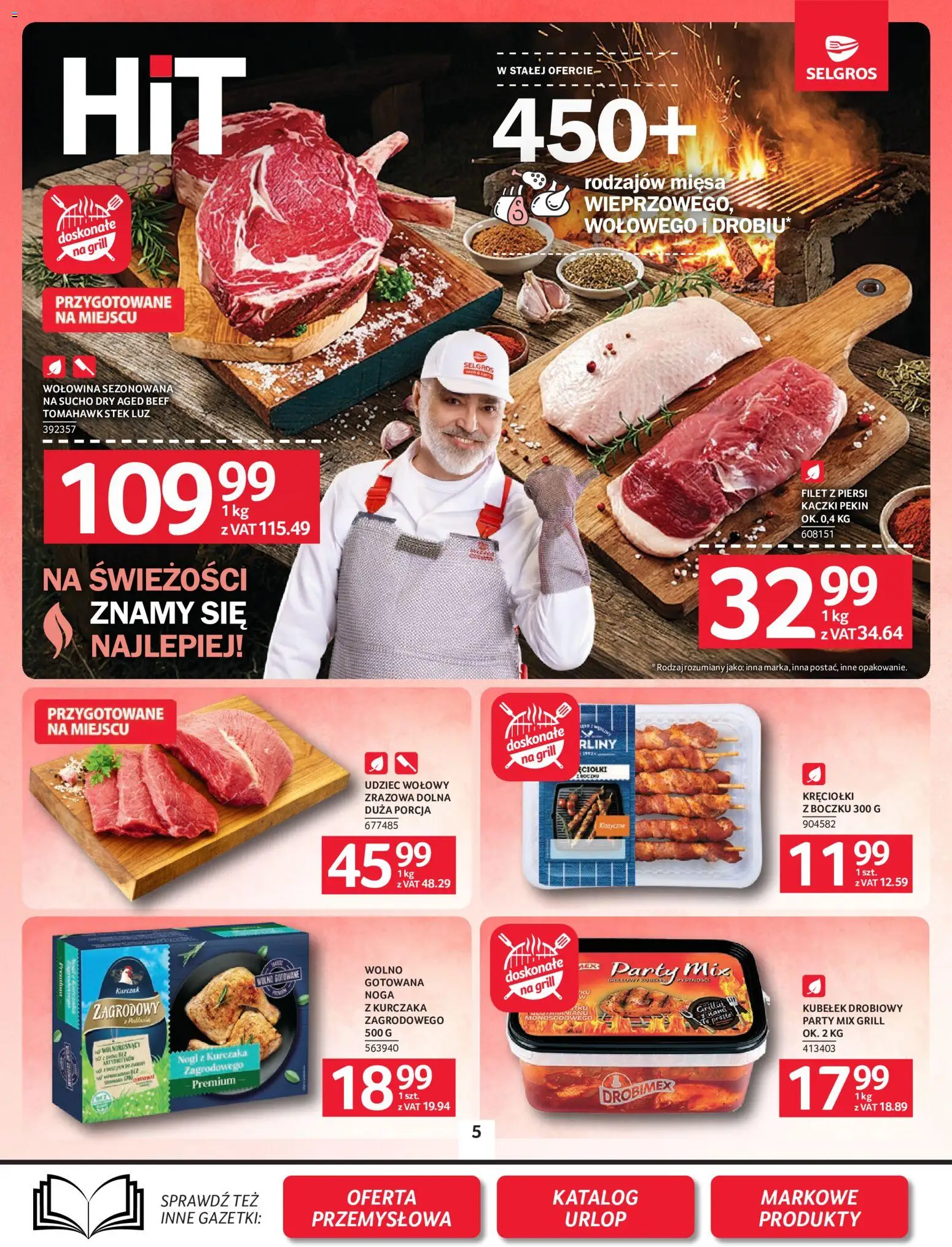 Selgros cash&carry gazetka od 02.07.2026 | 🔥 Mega okazje, które musisz zobaczyć! | Polska