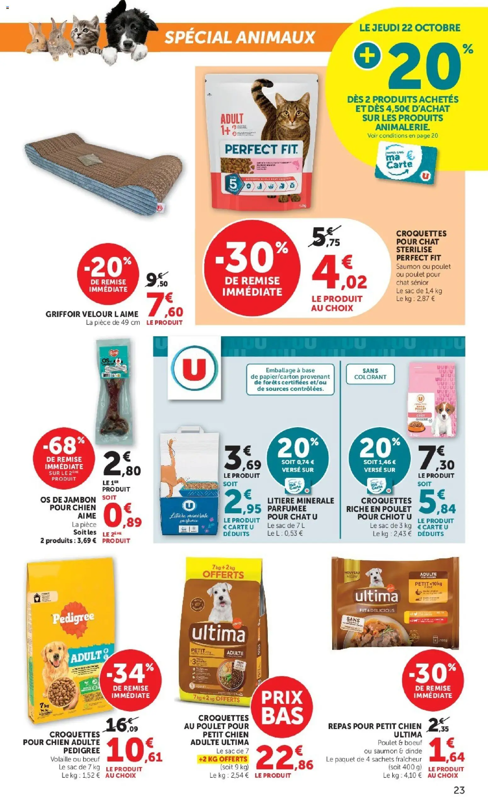 Super U catalogue Catalogue in France