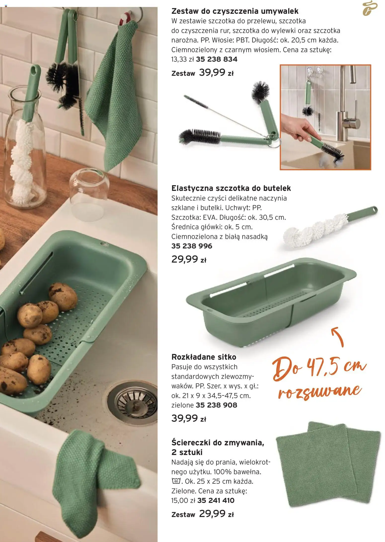 Tchibo promocje Gazetka in Polska