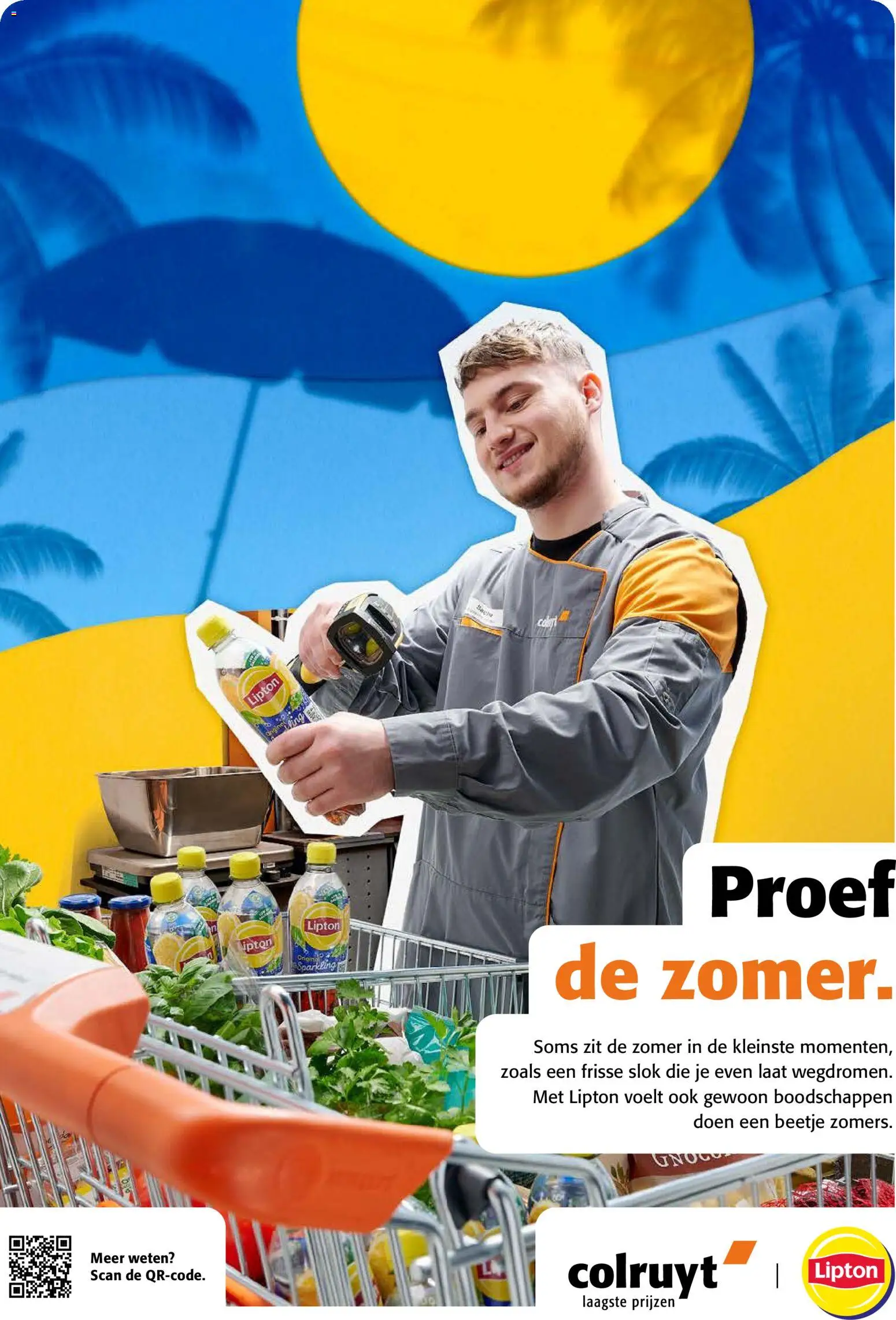 Nieuwe » Colruyt folder van 01/07/2026 🤩  « is er! Ontdek geweldige aanbiedingen en bespaar. | België