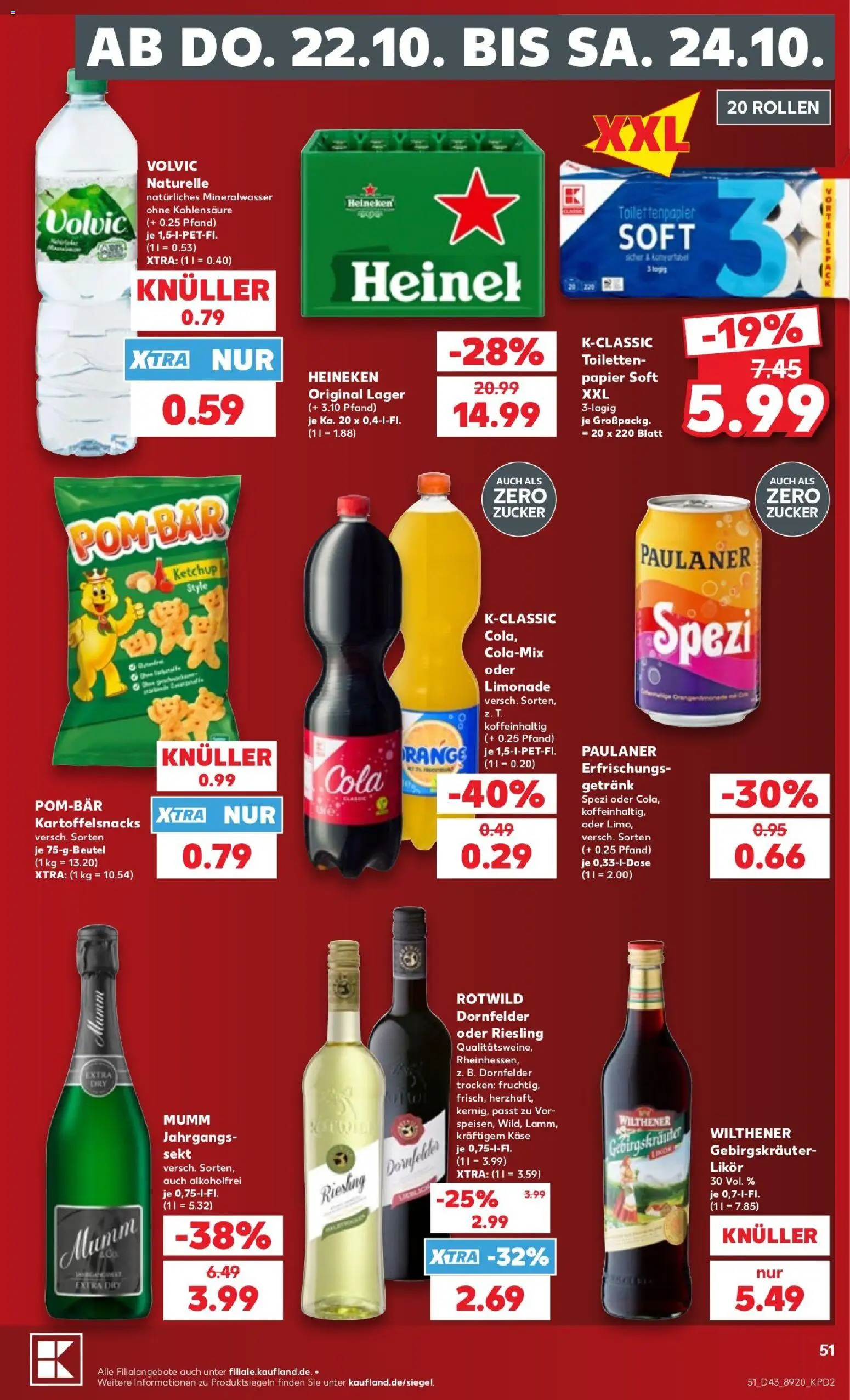 Kaufland Prospekt Prospekt in Deutschland