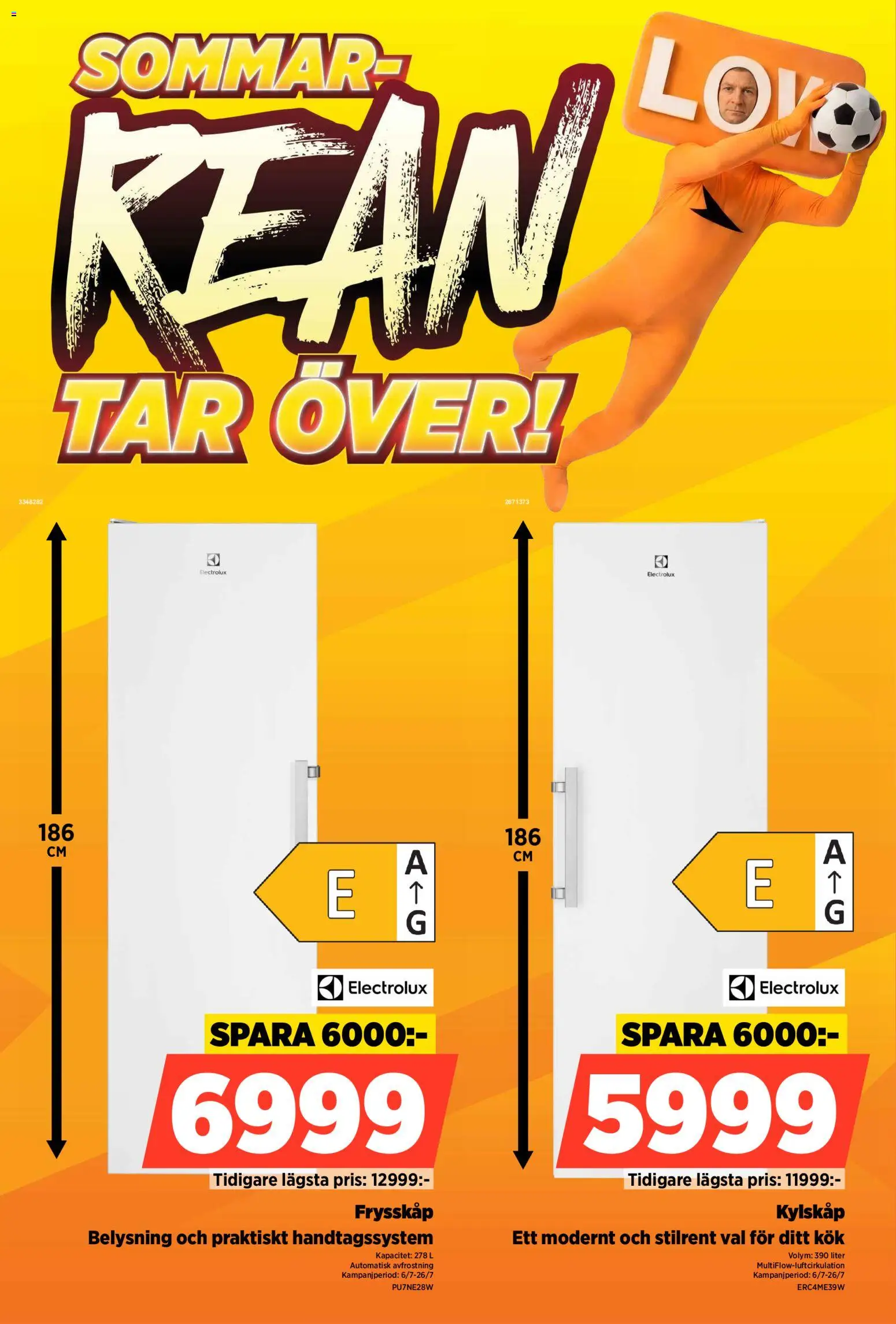 Nuvarande Power erbjudanden från 📣 06/07/2026 - 12/07/2026 📣 | Sverige