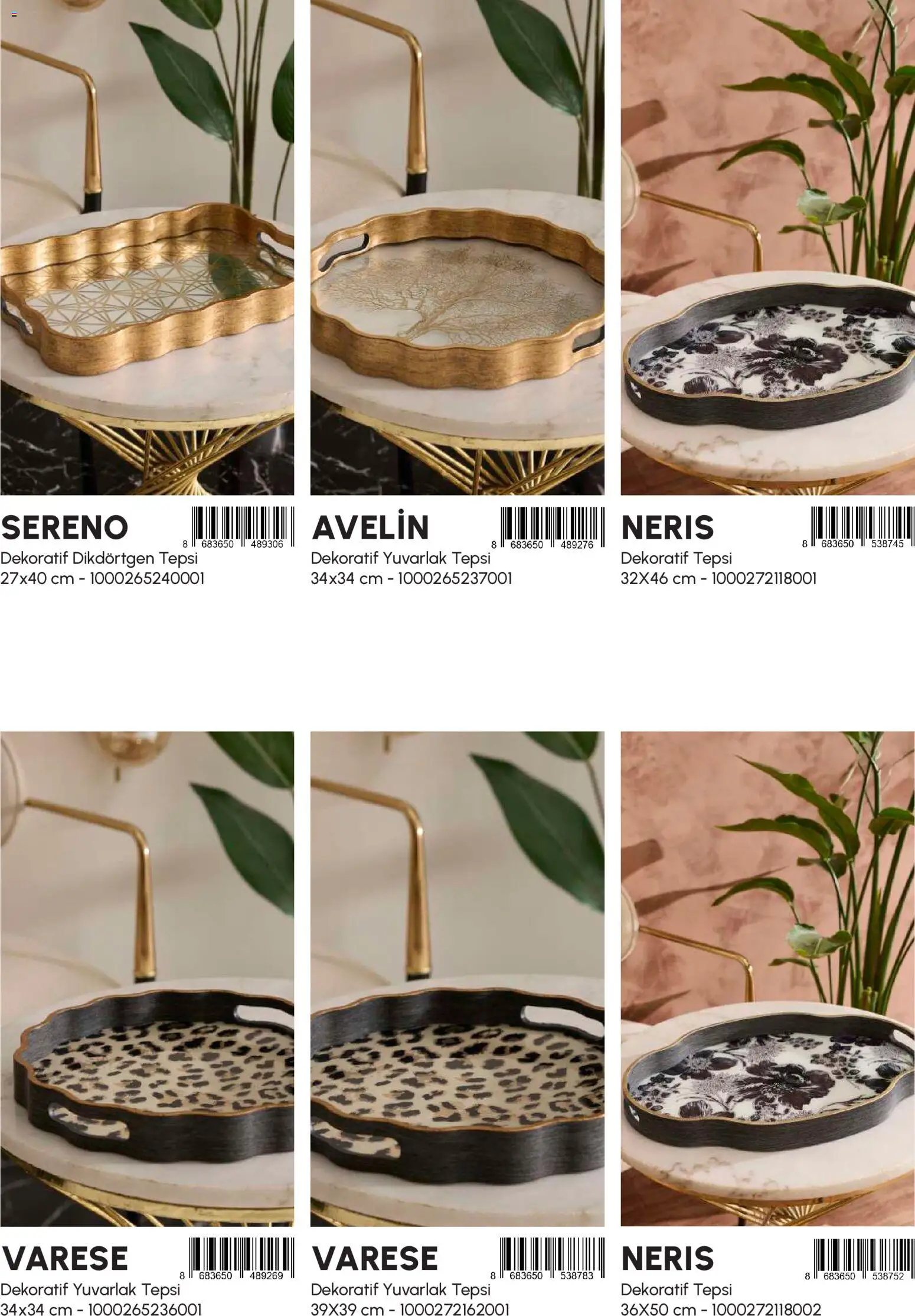 Karaca Home Katalog Katalog in Türkiye