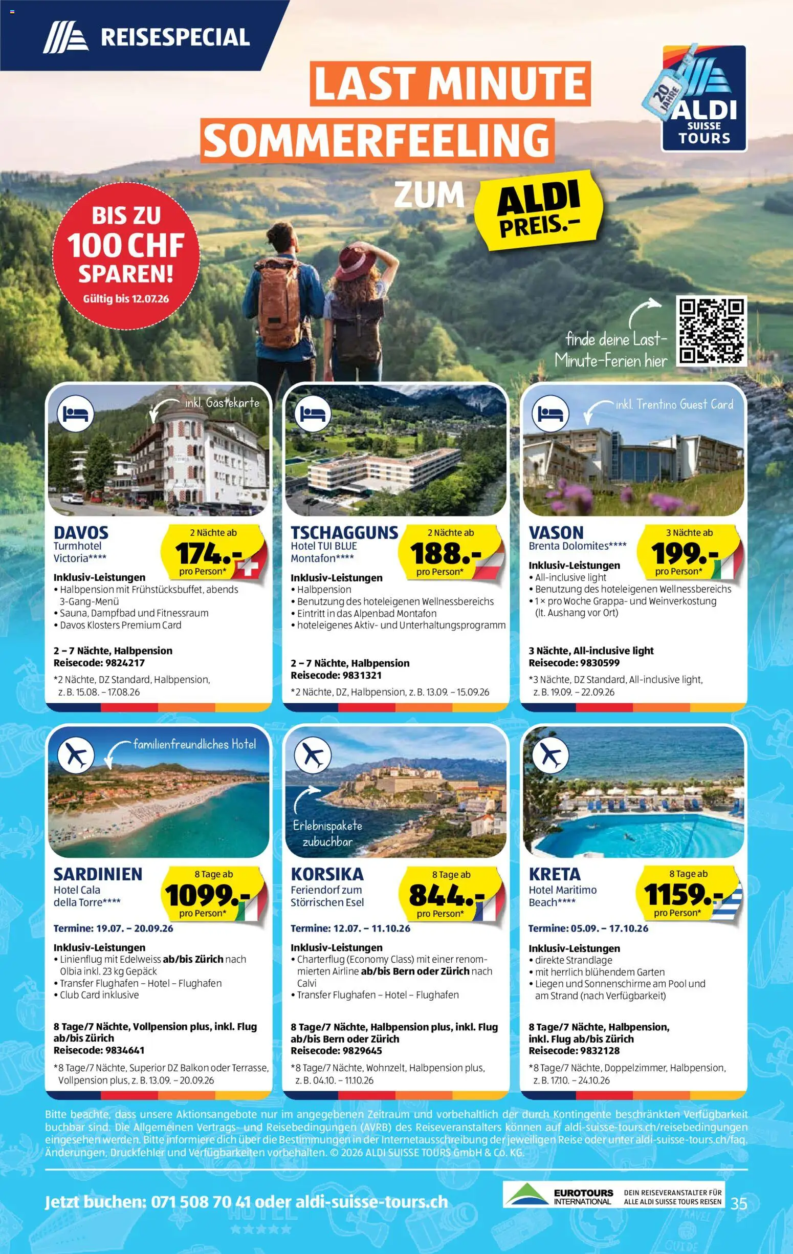 🛍️ Aldi aktionen ab 09.07.2026 » Entdecken Sie exklusive Rabatte und sparen Sie noch heute! 💰 | Schweiz