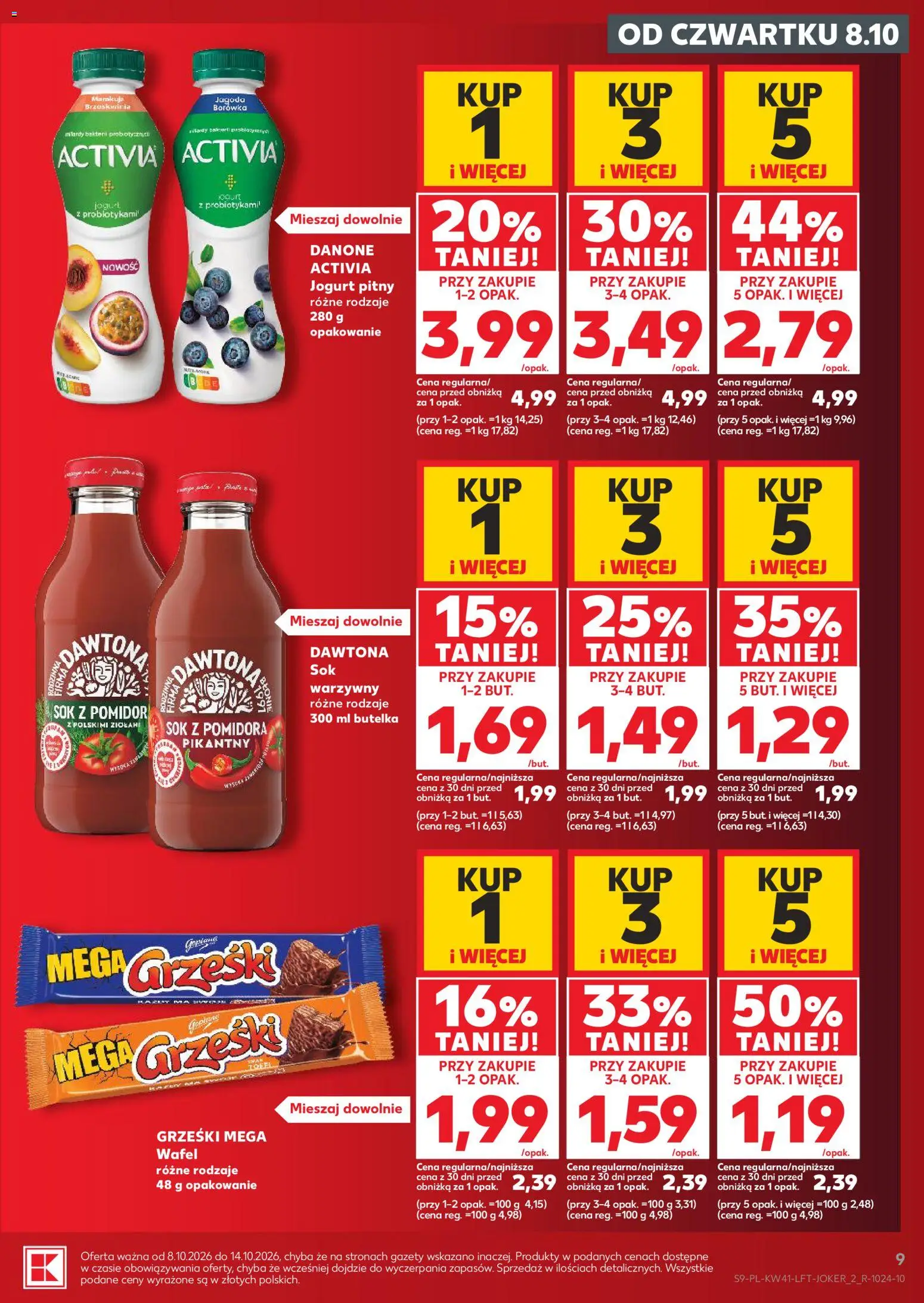 Kaufland gazetka Gazetka in Polska