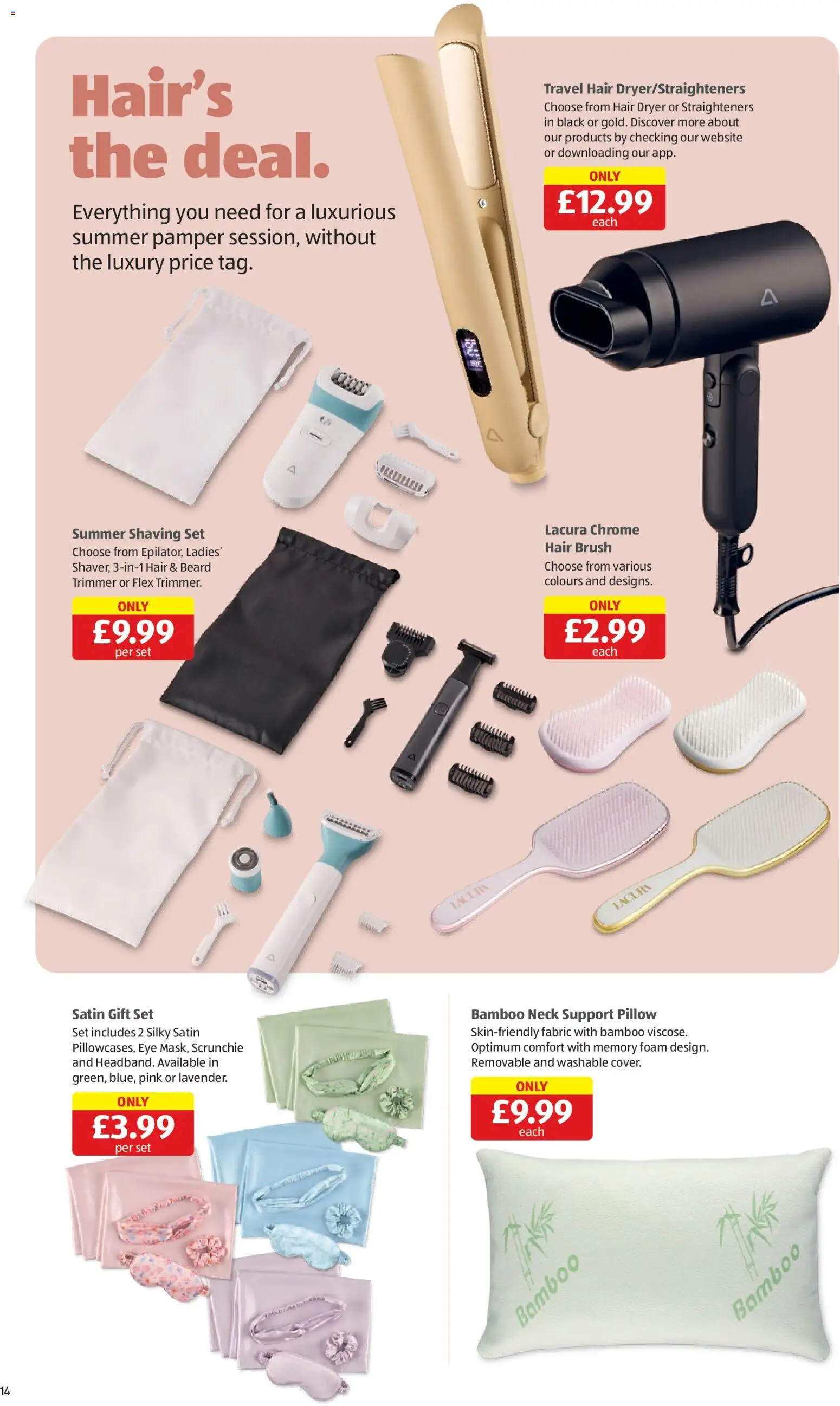 Do you know WHAT OFFERS await you at Aldi? View the June flyer online! | United Kingdom