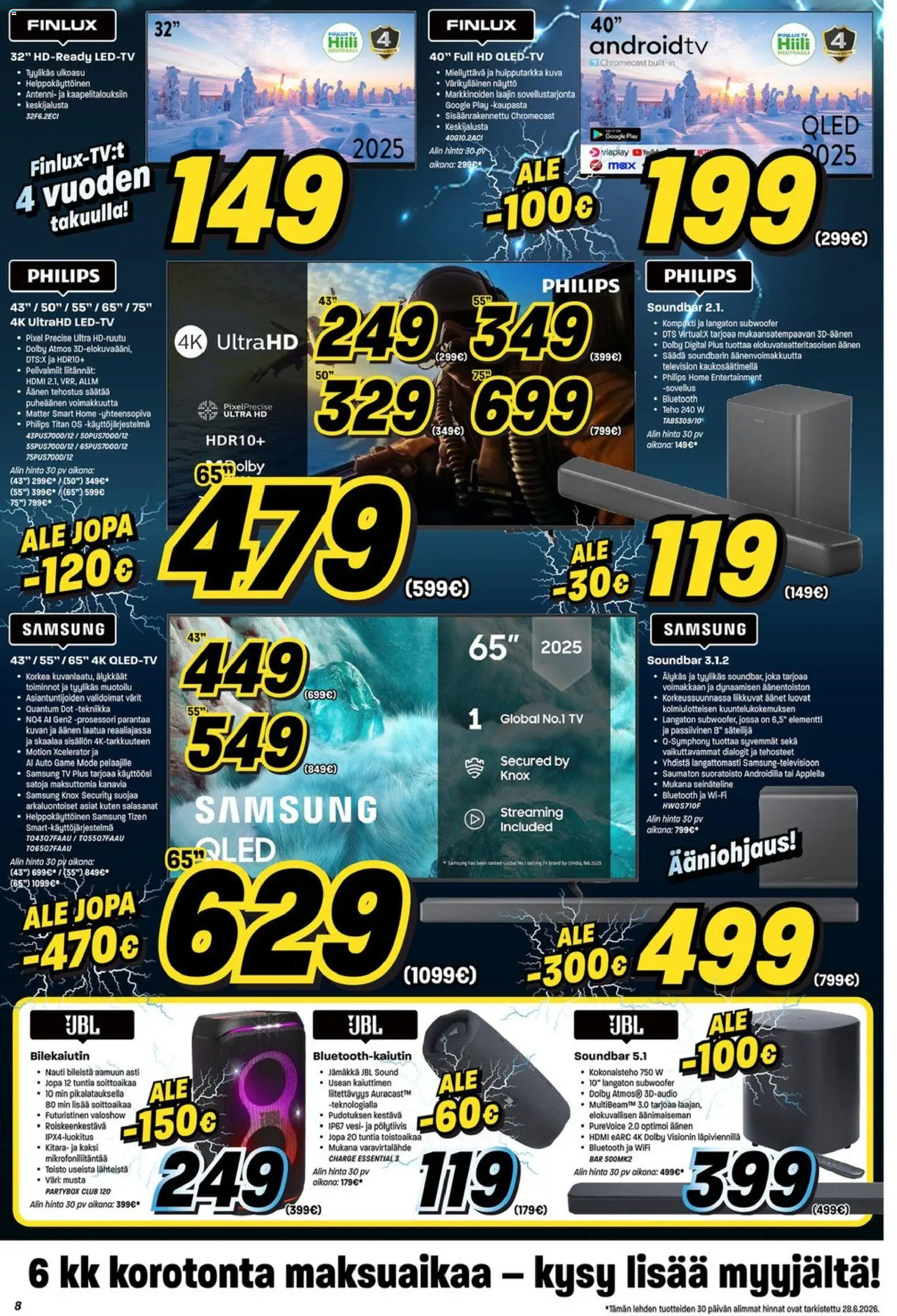 🛍️ Veikon Kone tarjoukset alkaen 29/06/2026 » Katso huipputarjoukset ja säästä jo tänään! 💰 | Suomi